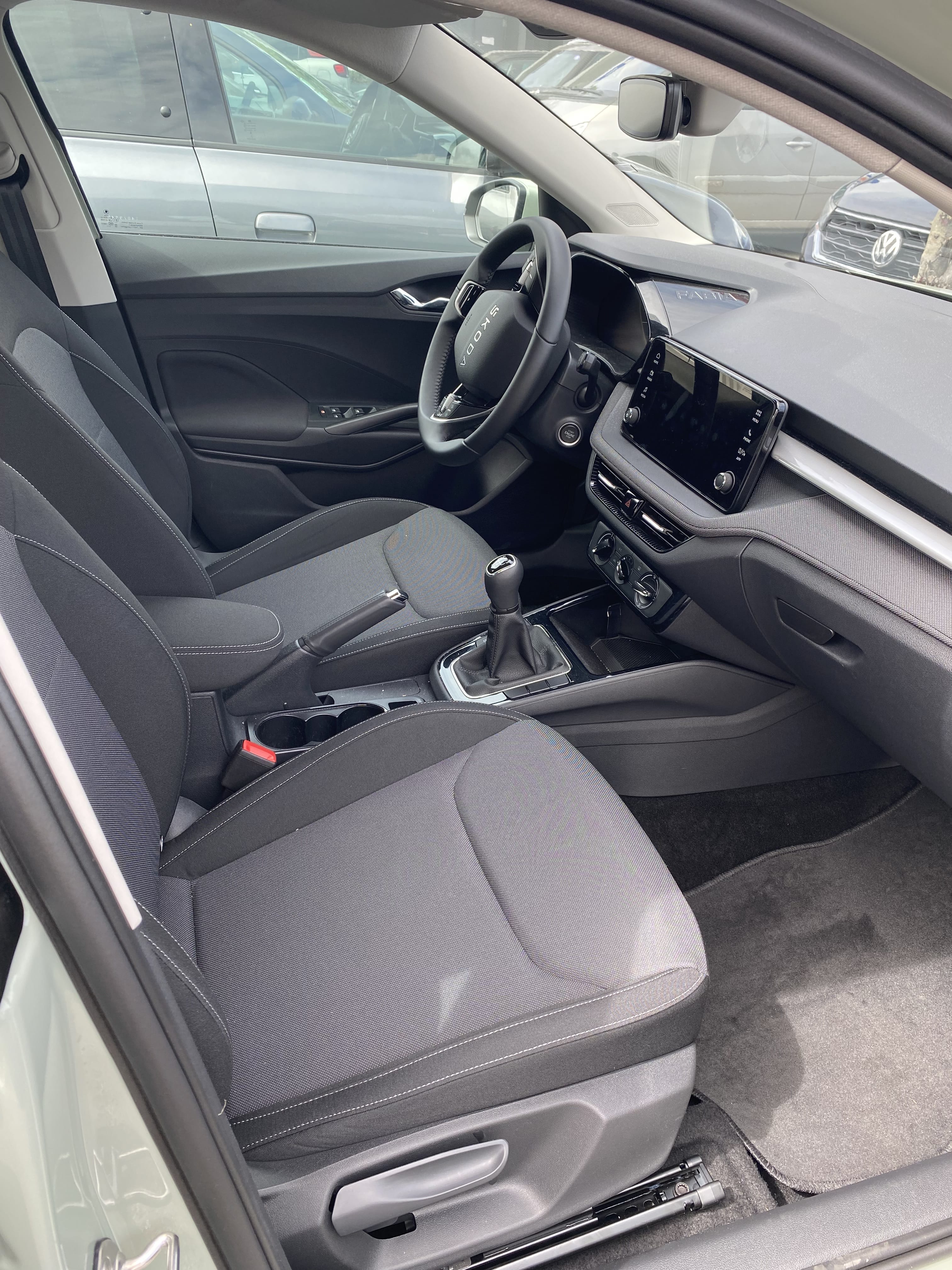 Skoda Fabia, 2026, Essence 95
