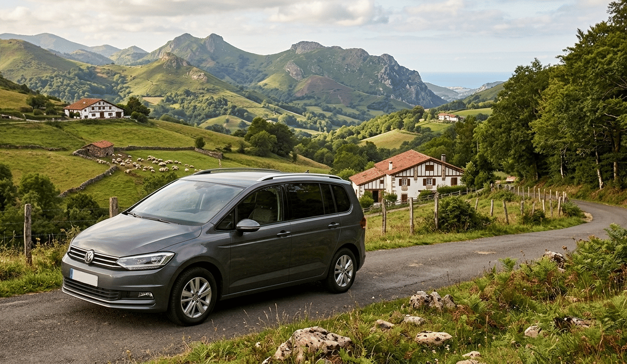 Volkswagen Touran 2.0 TDI 150 CV - Boite auto - 7 places - Attelage, 2021, Diesel, automatic, 7 seats