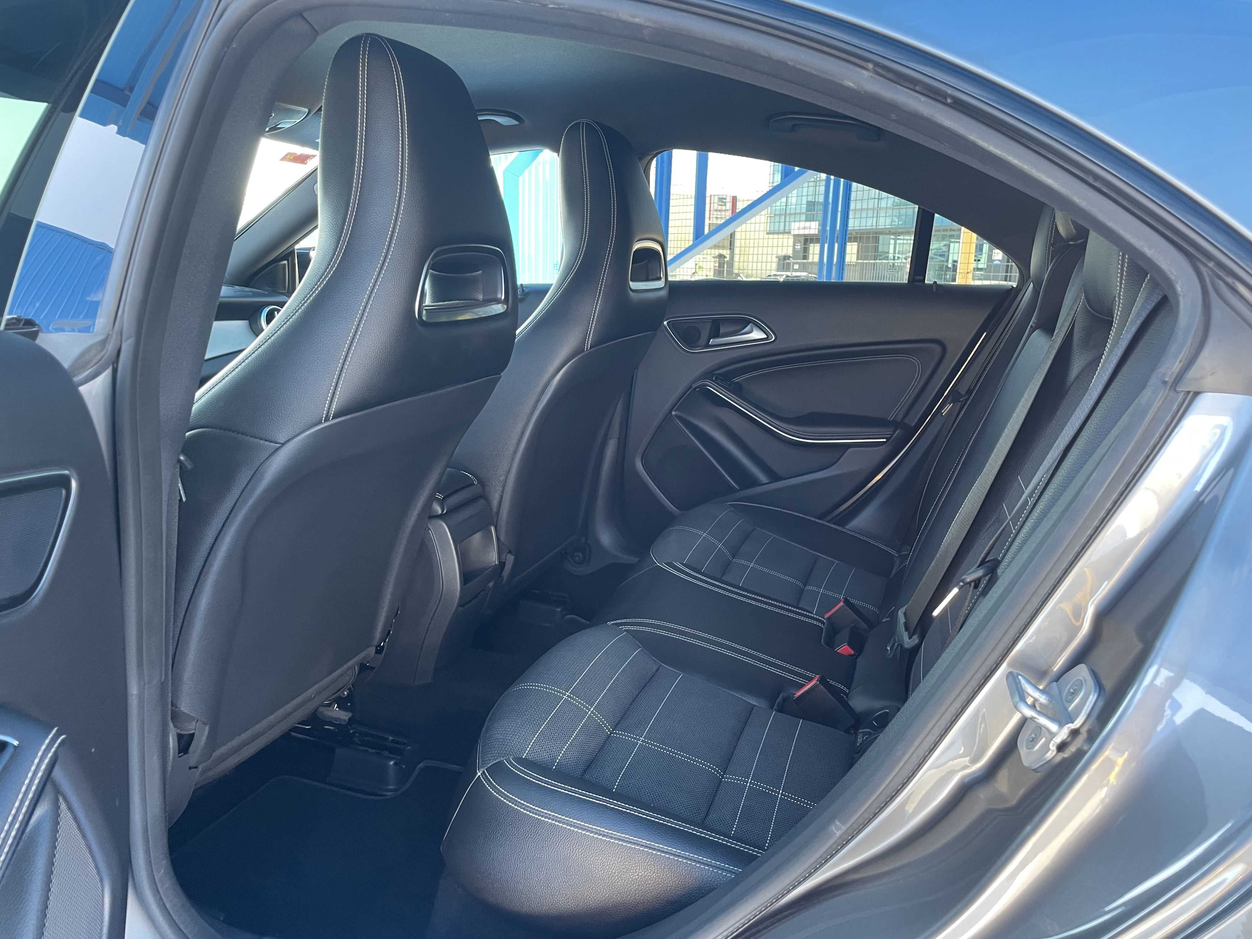 Mercedes-Benz Clase CLA con Audio Bluetooth