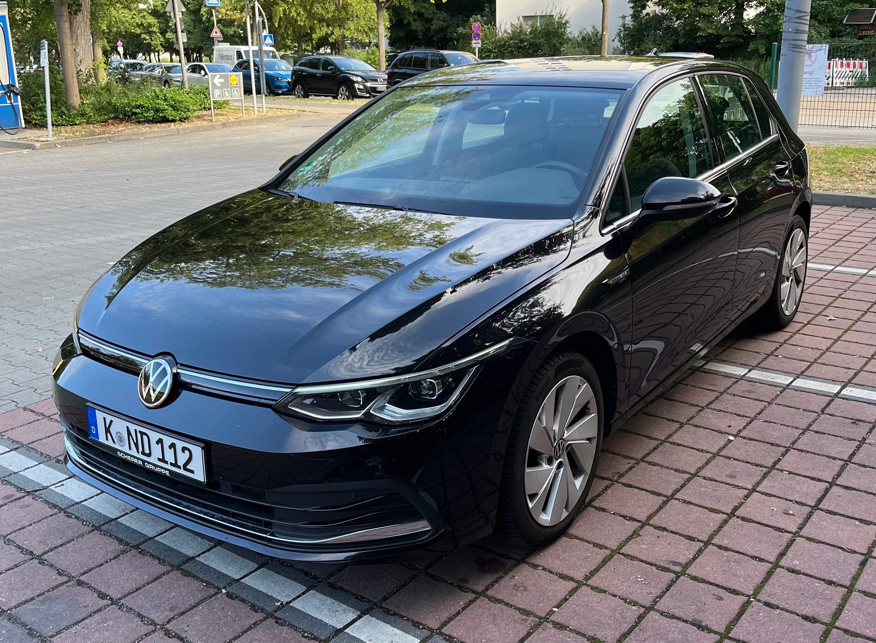 Volkswagen Golf, 2020, Super 95