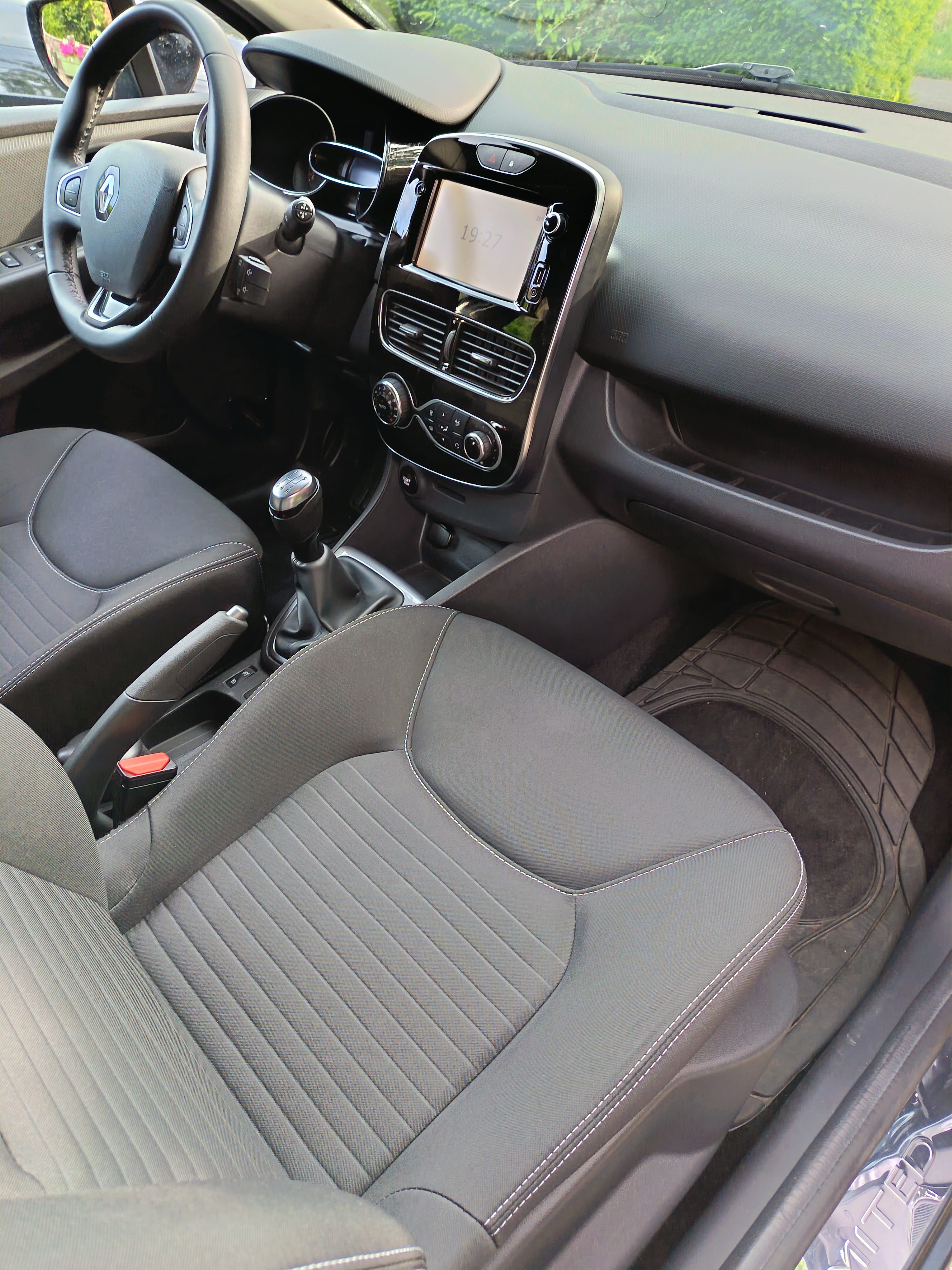 Renault Clio avec Audio Bluetooth