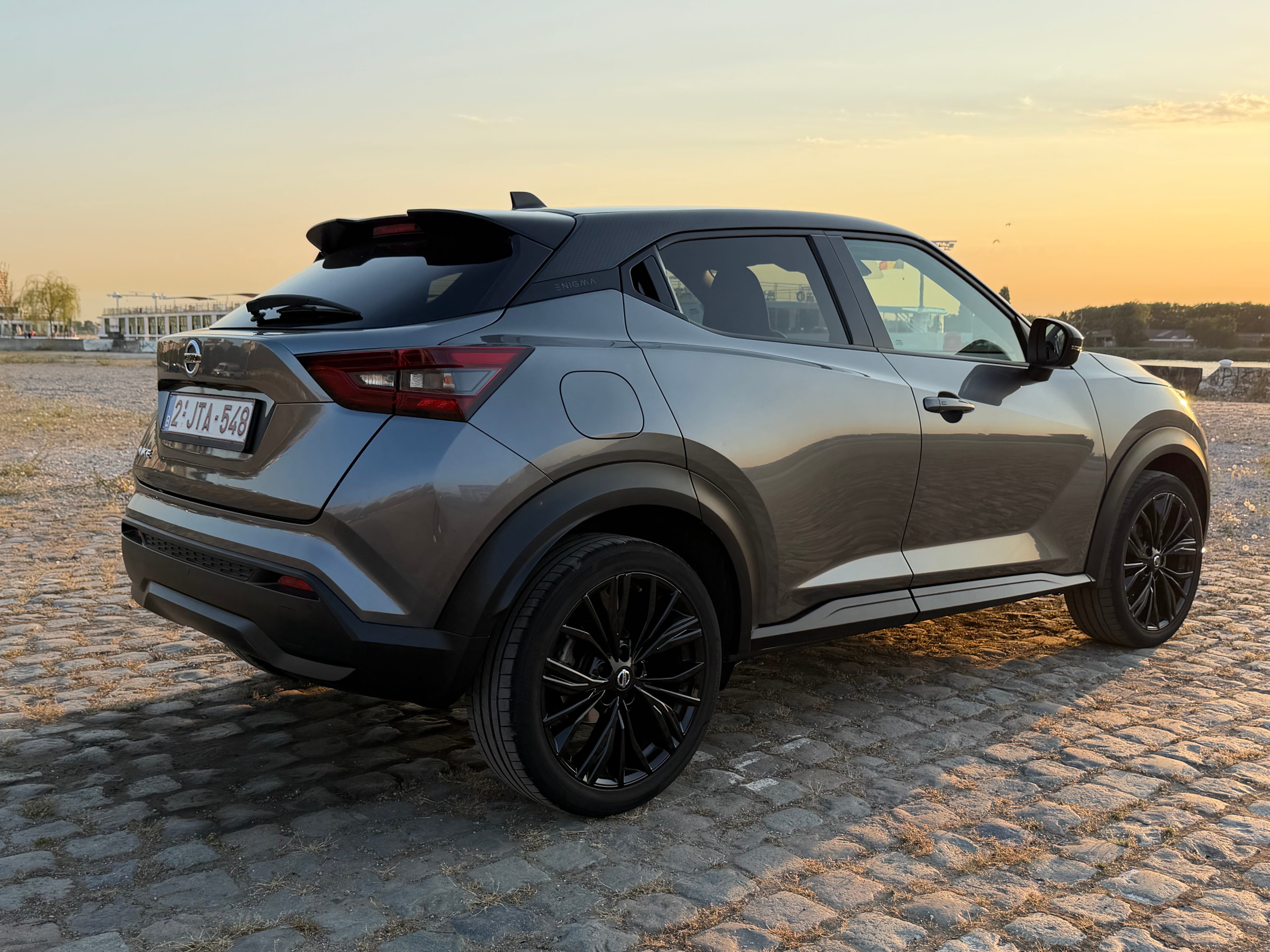 Nissan Juke avec Caméra de recul