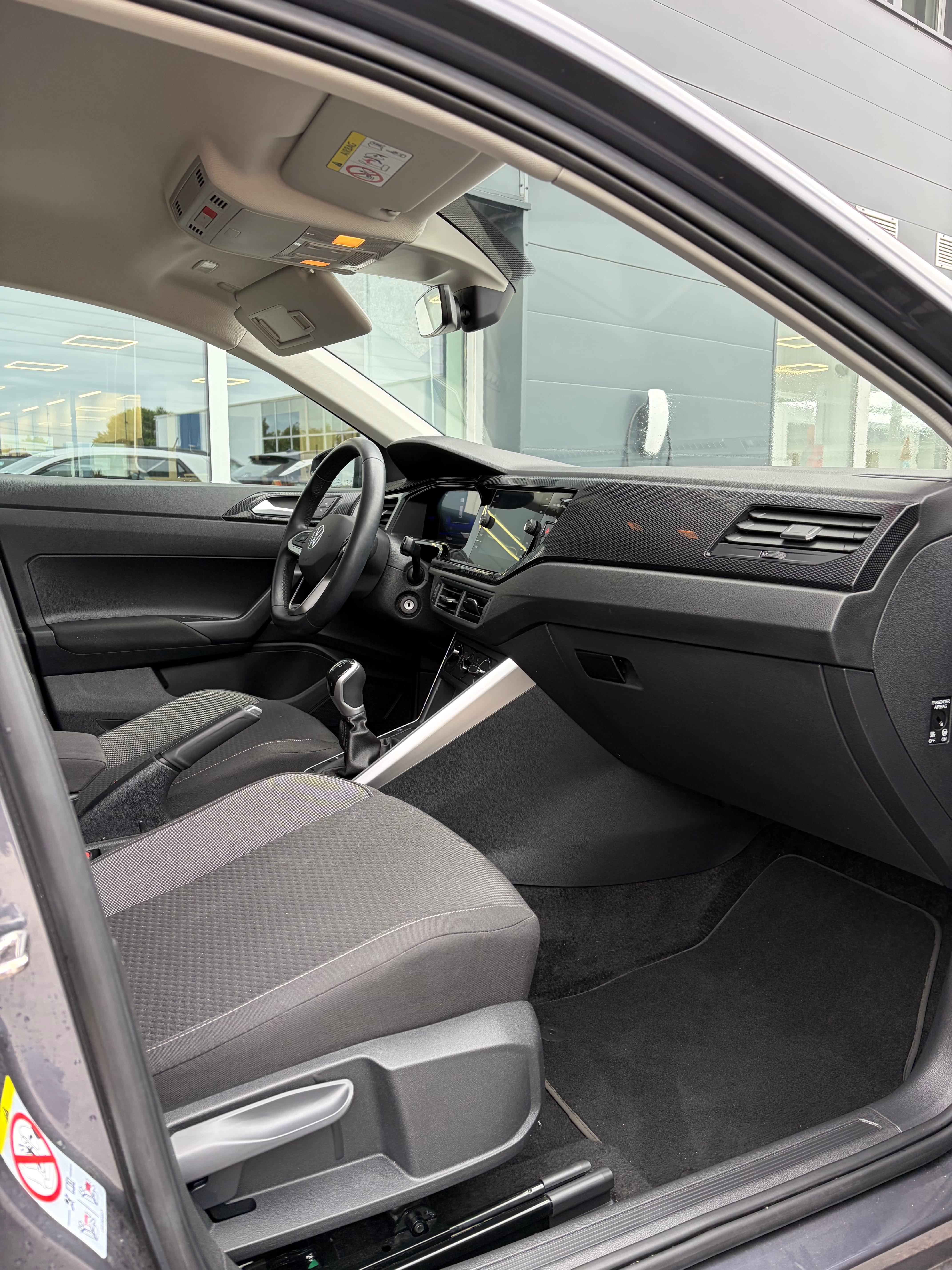 Volkswagen Polo avec Régulateur de vitesse