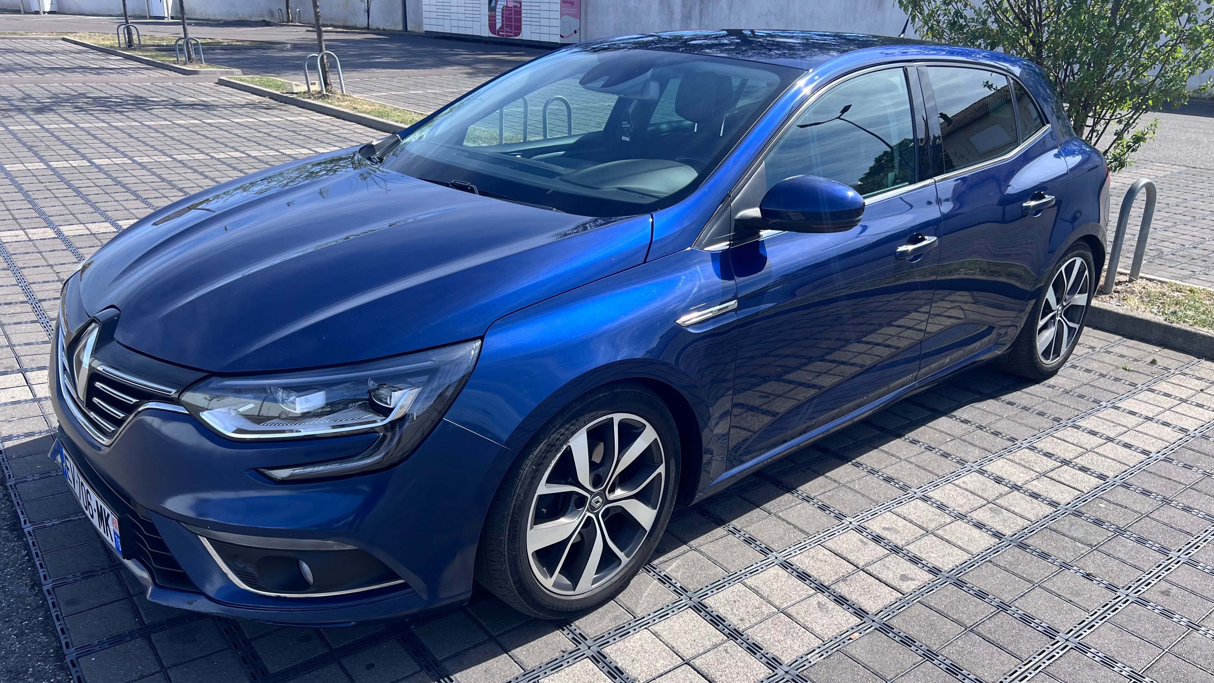 Renault Mégane IV, 2017, Diesel