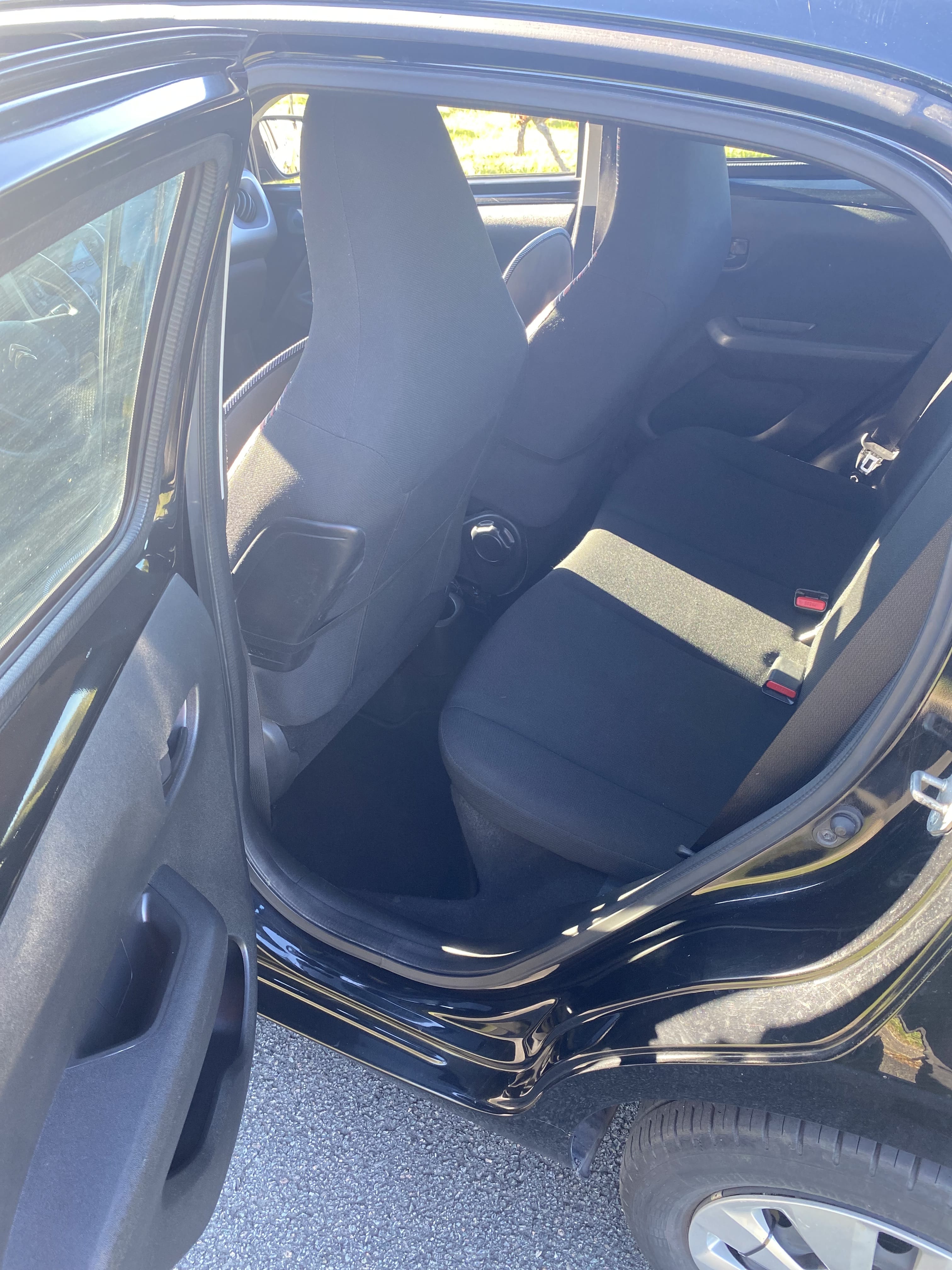 Citroen C1 II avec Port USB