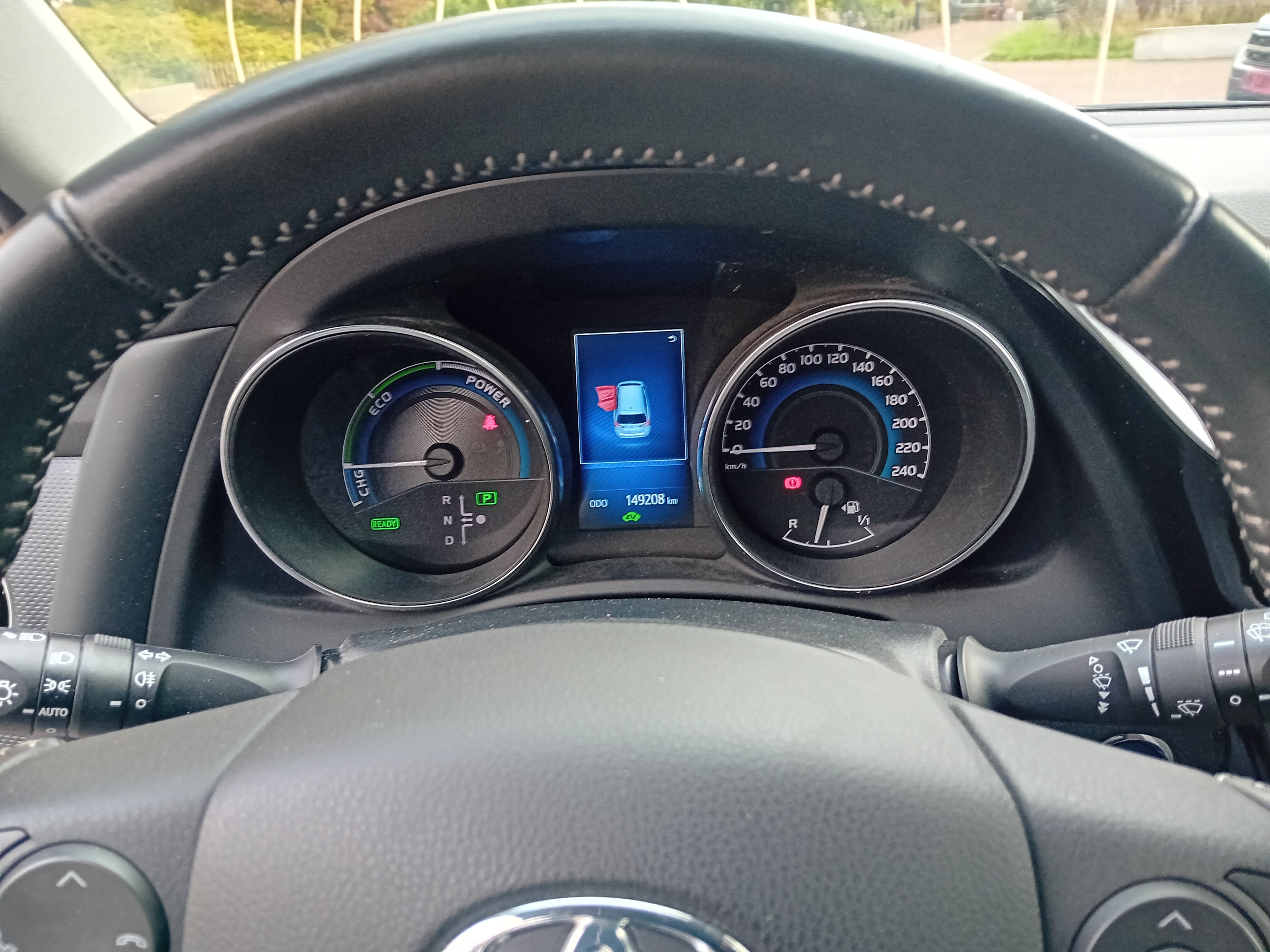 Toyota Auris Break avec Audio Bluetooth