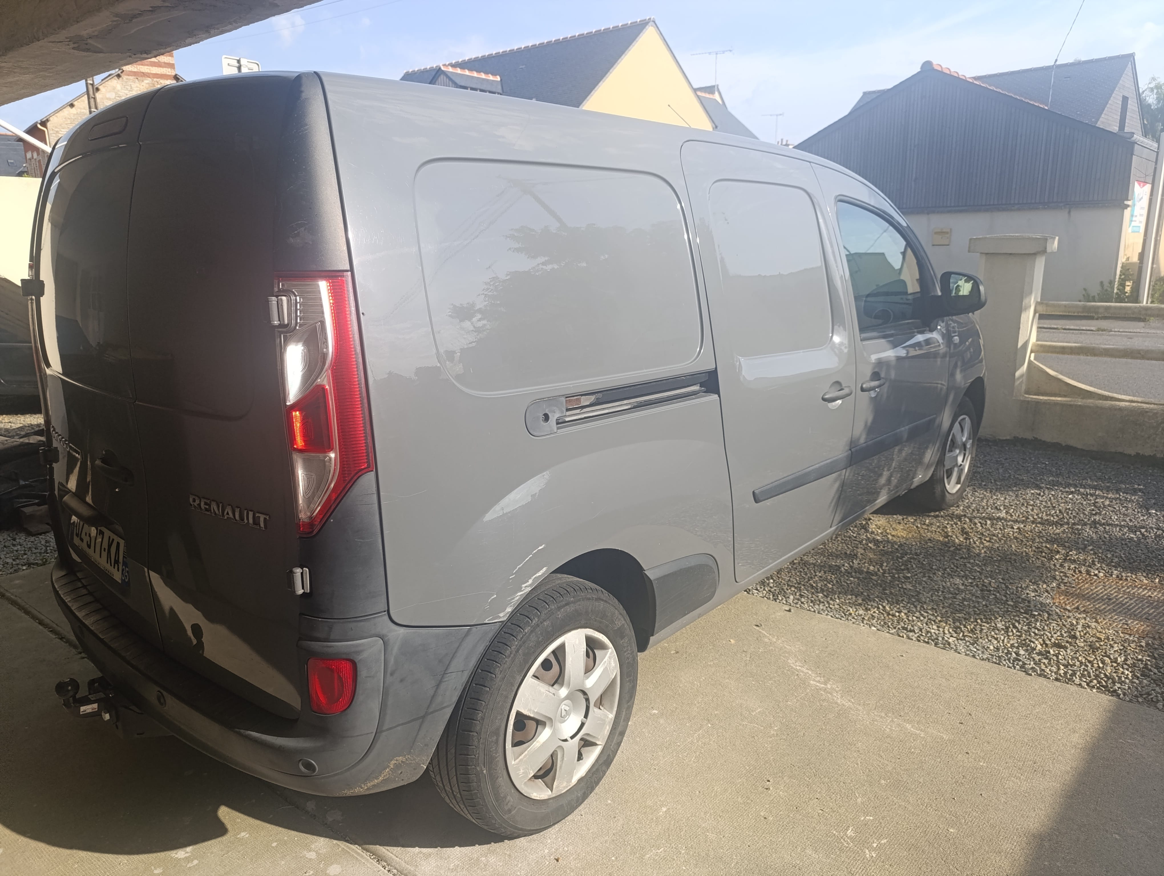 Renault Kangoo Express avec Climatisation