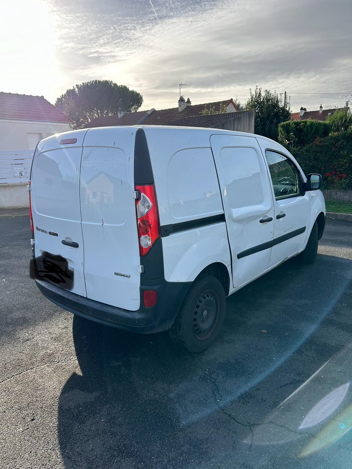 Renault Kangoo Express avec Régulateur de vitesse