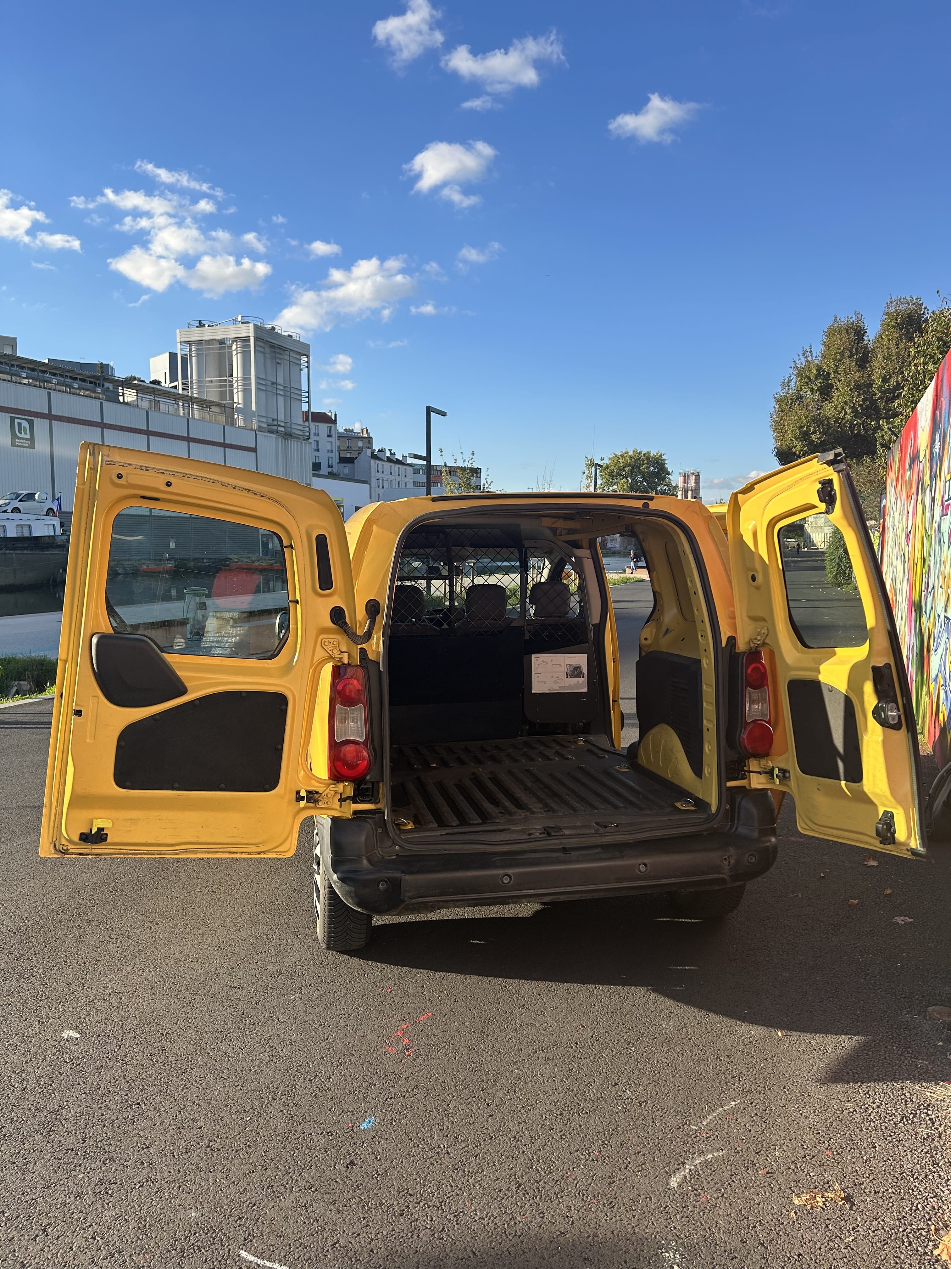 Citroen Berlingo