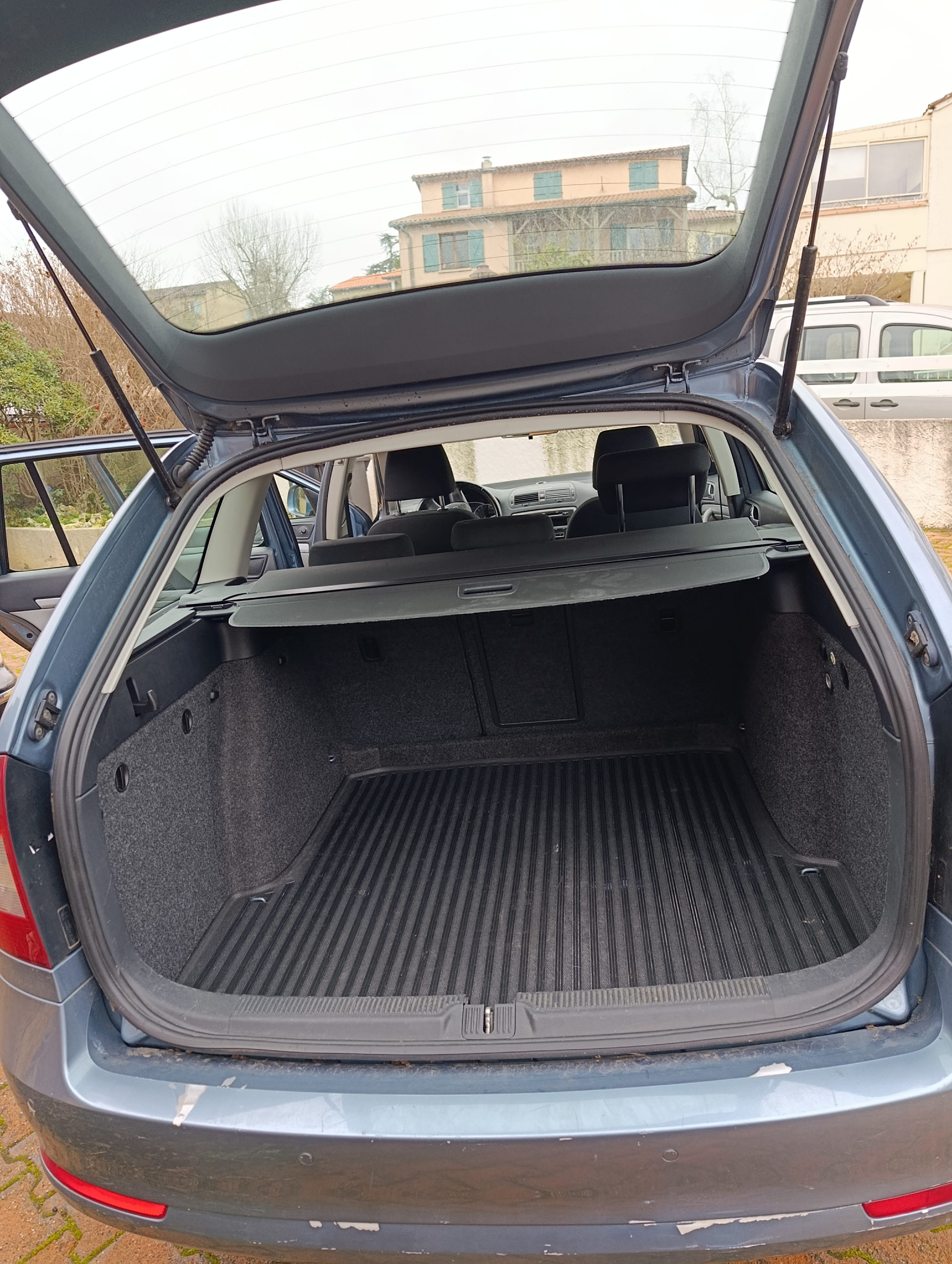 Skoda Octavia Tour Combi