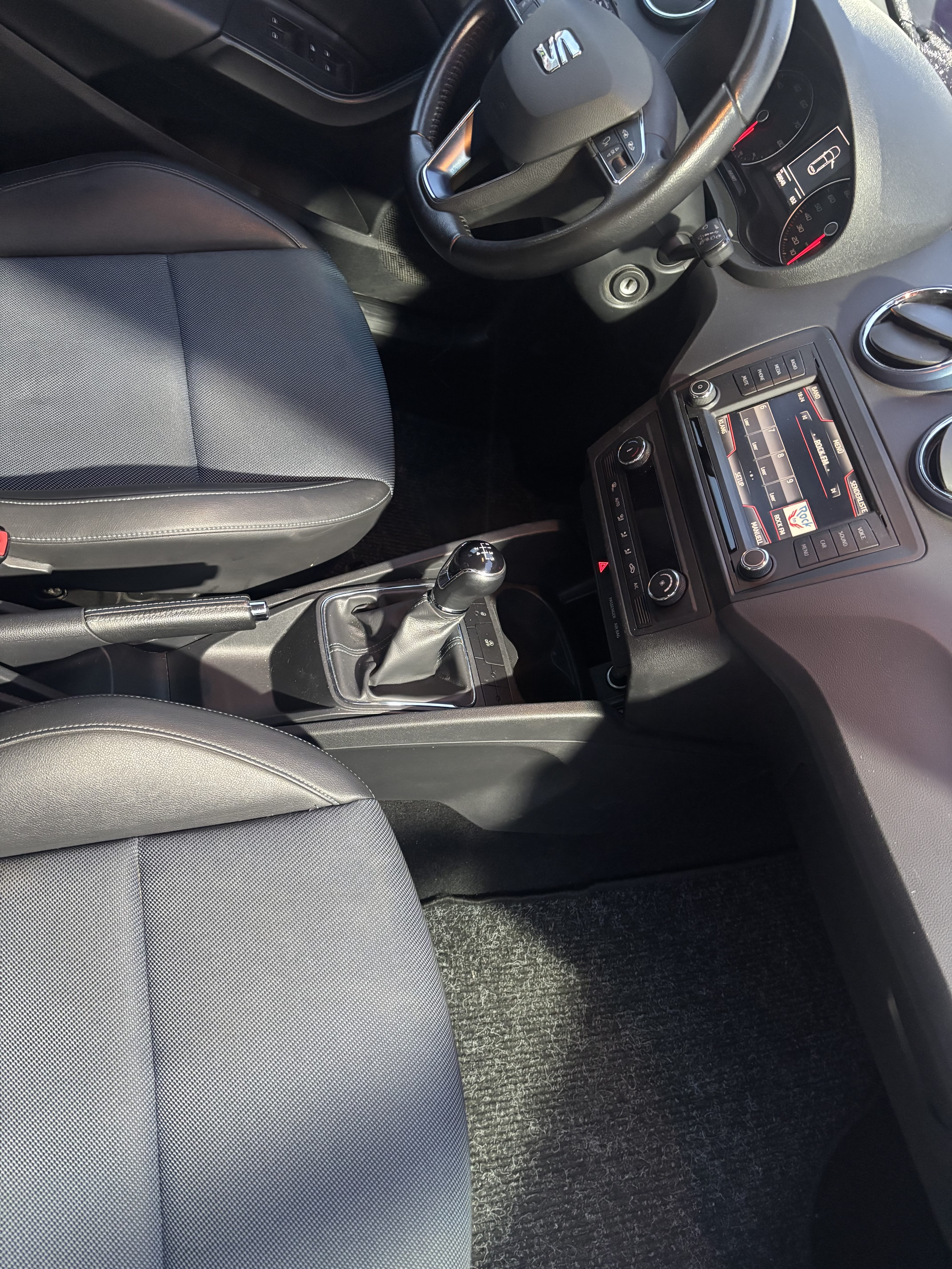 Seat Ibiza ST con Audio Bluetooth