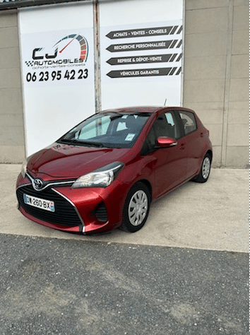 Toyota Yaris, 2015, Essence 95