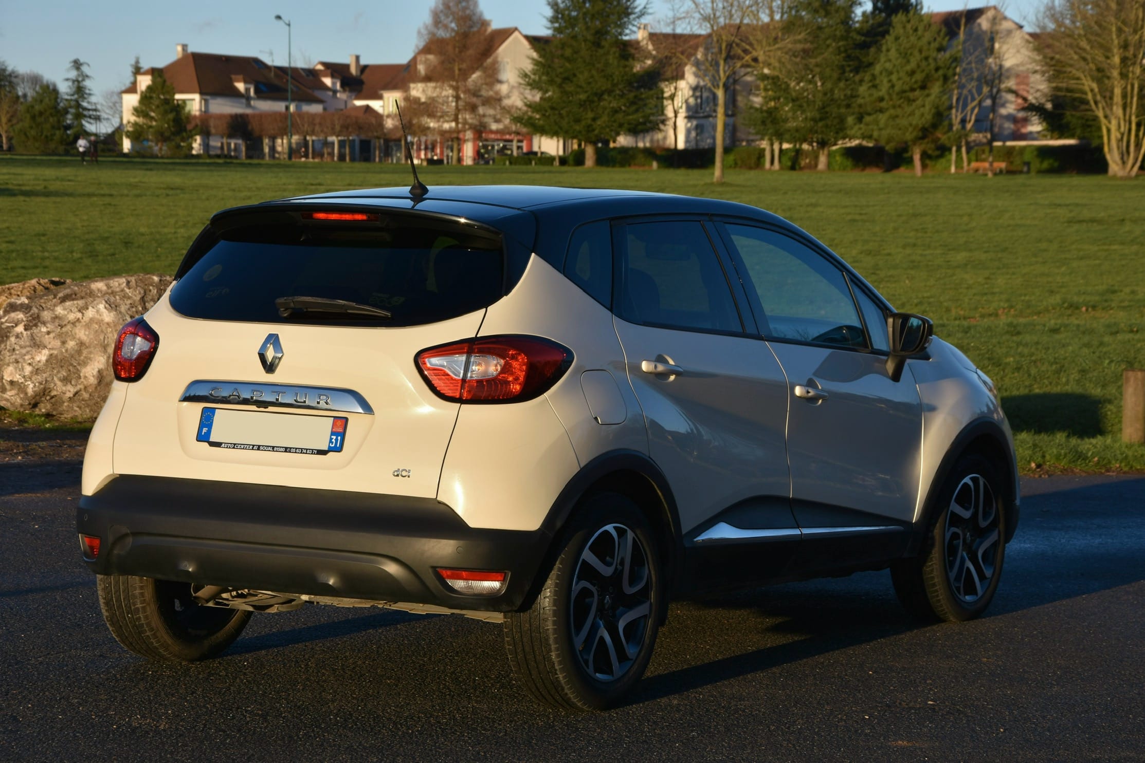 Renault Captur 1.5 dci avec Régulateur de vitesse