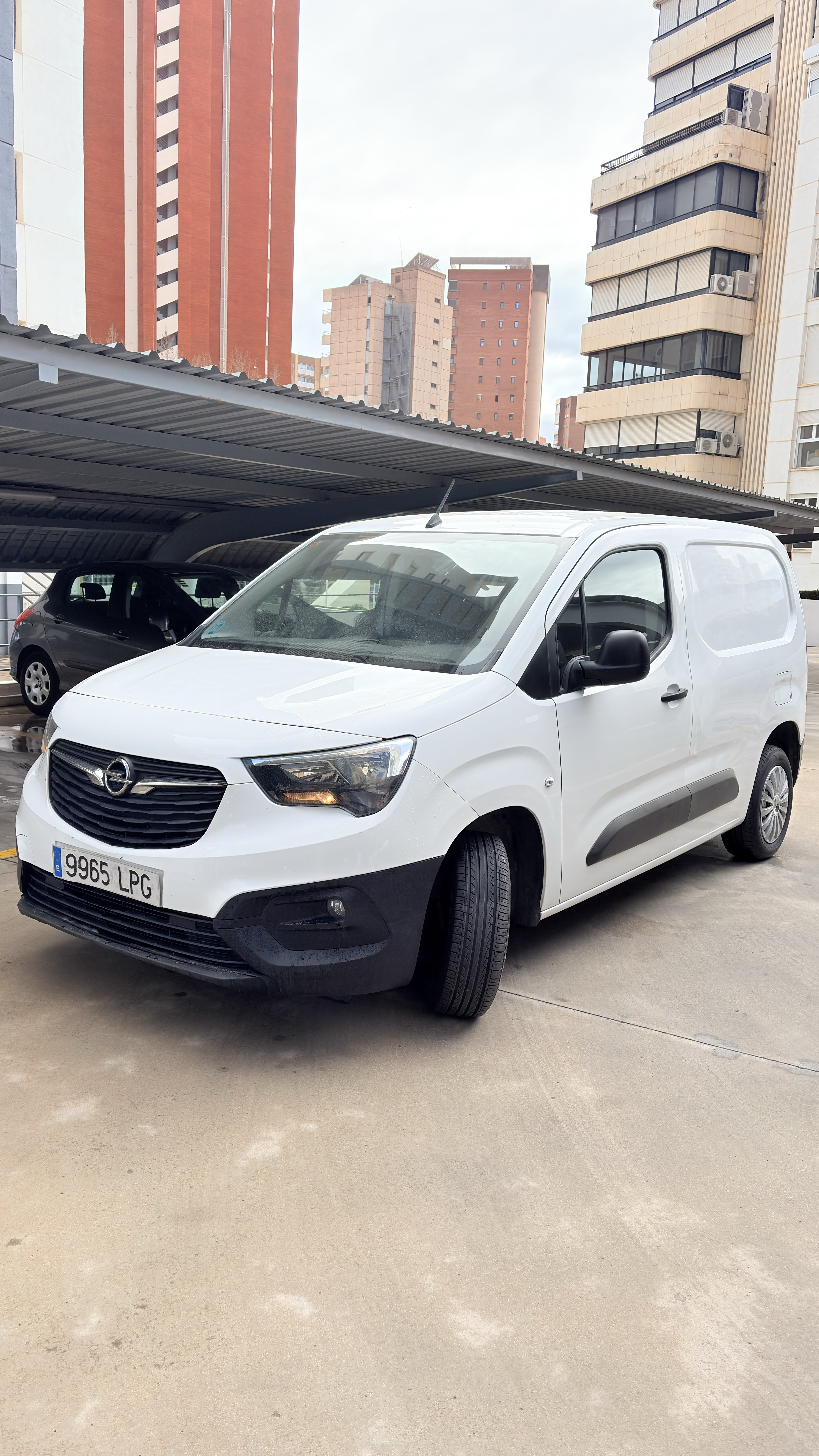 Opel Combo, 2021