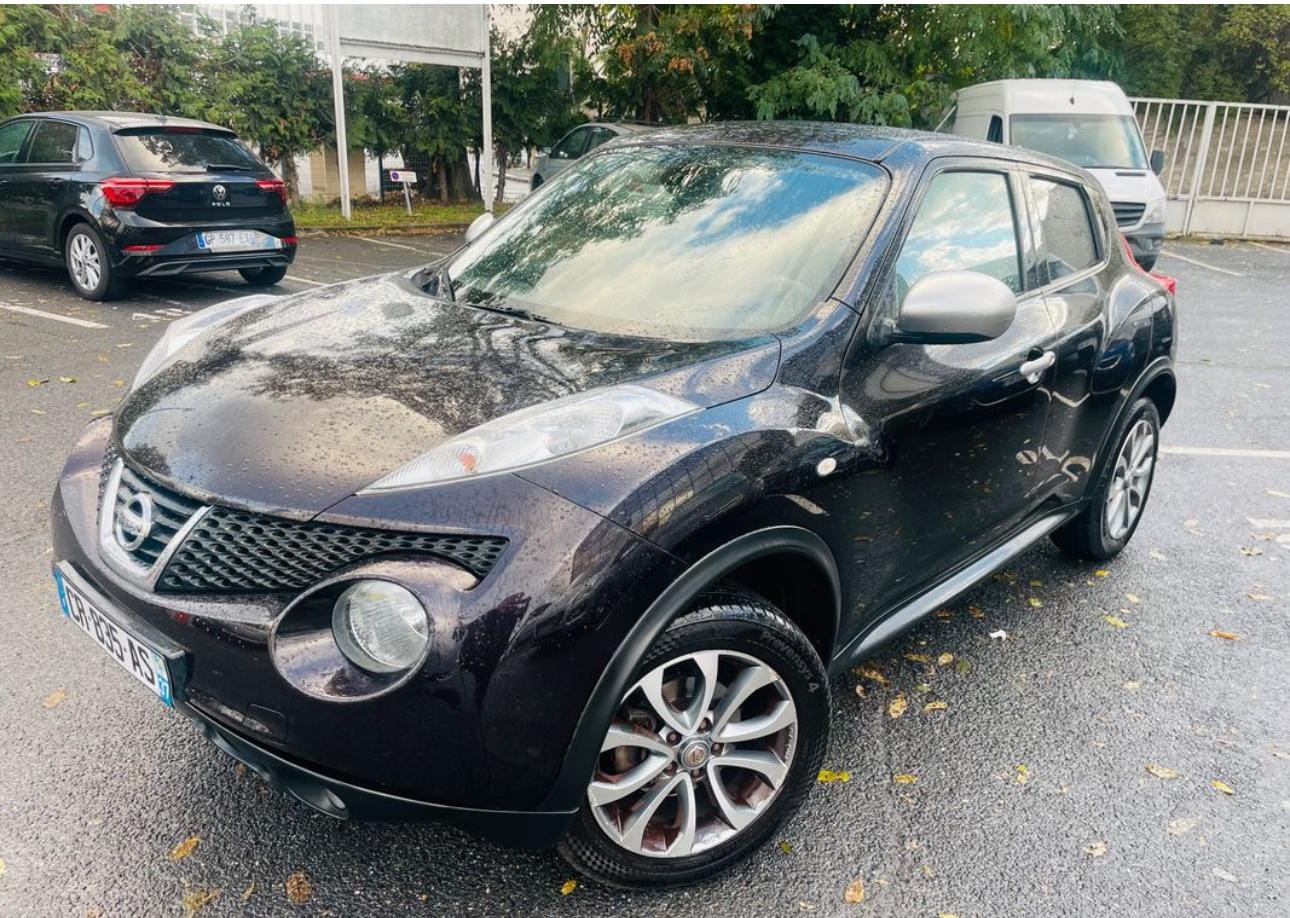 Nissan Juke, 2013, Diesel