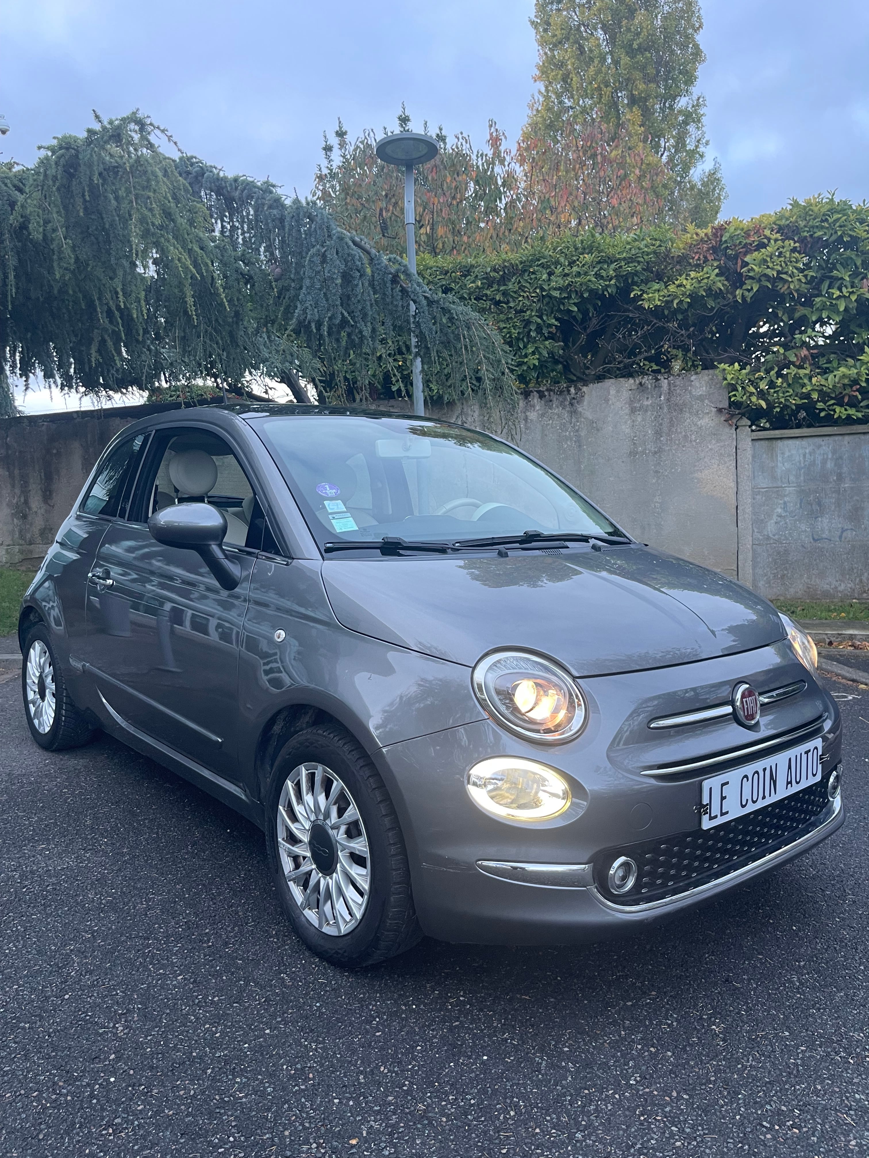 Fiat 500, 2016, Essence 95