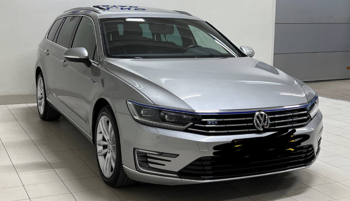 Volkswagen Passat GTE