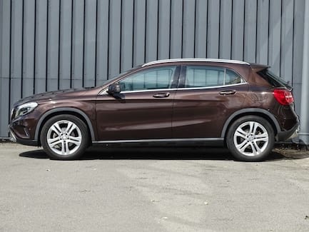 Mercedes Classe GLA avec Climatisation