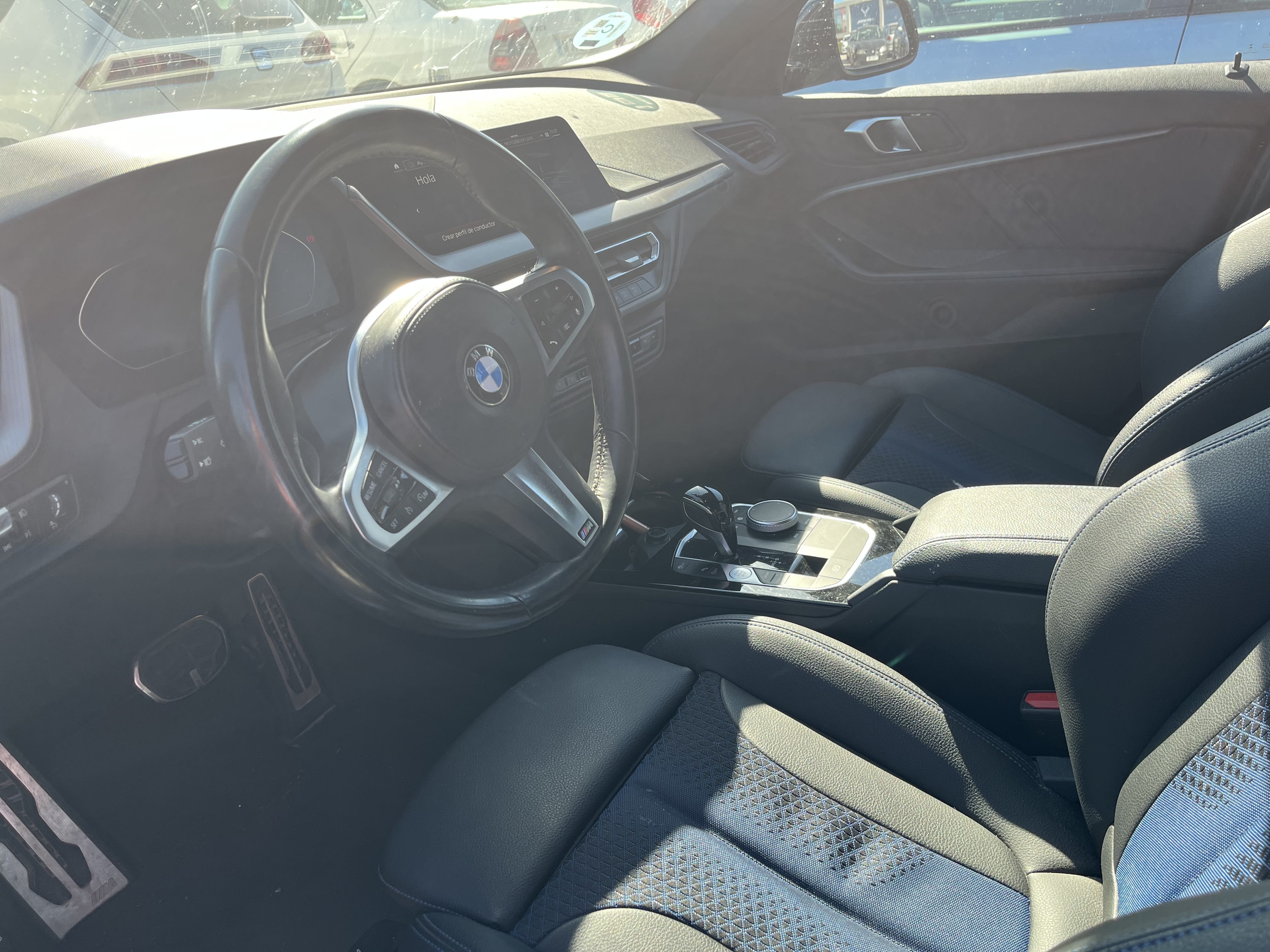 BMW Serie 1 M Sport Gasolina automático