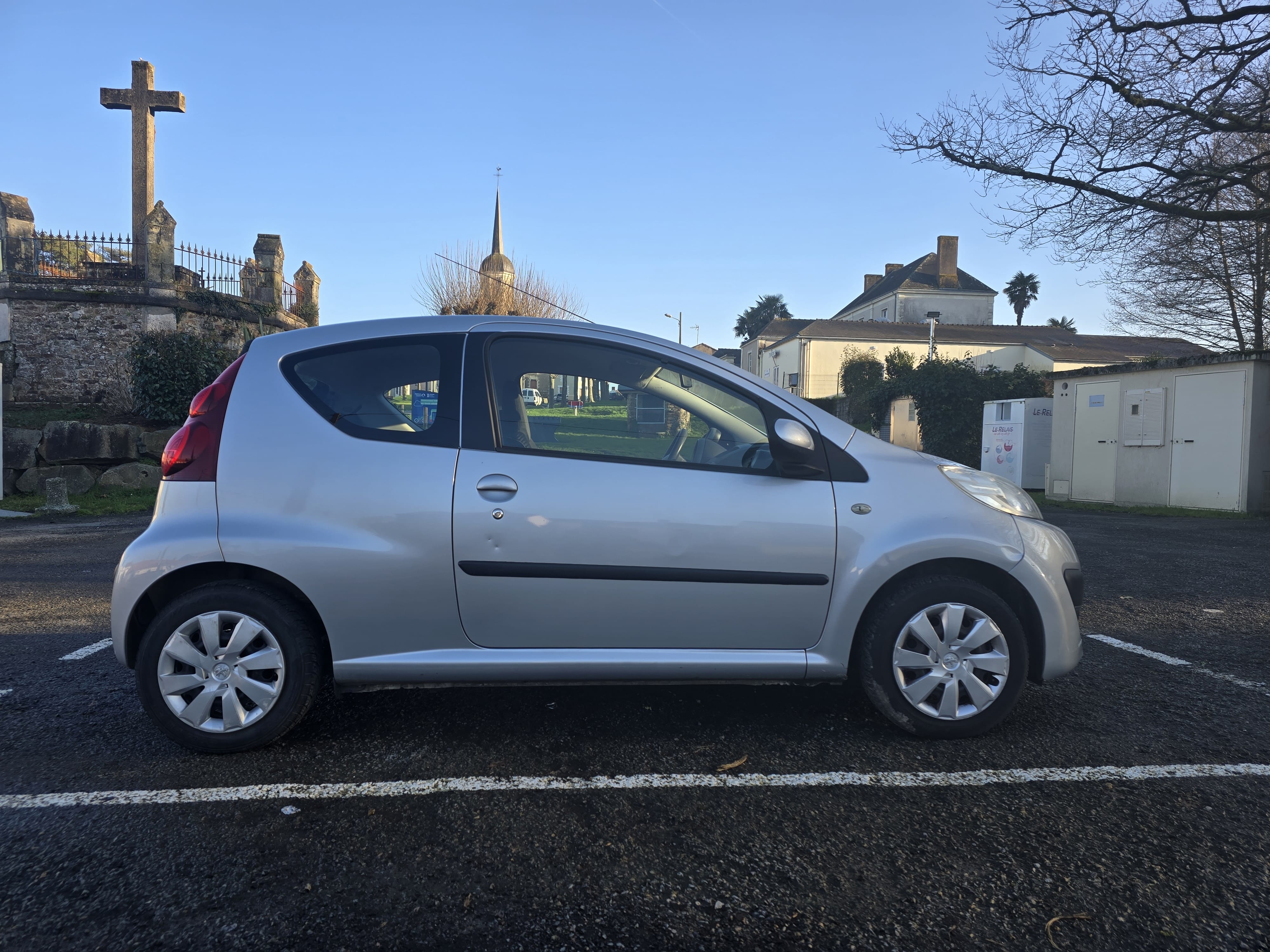 Peugeot 107 1.0