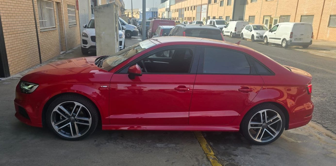 Audi A3 1.6TDI con Aire acondicionado