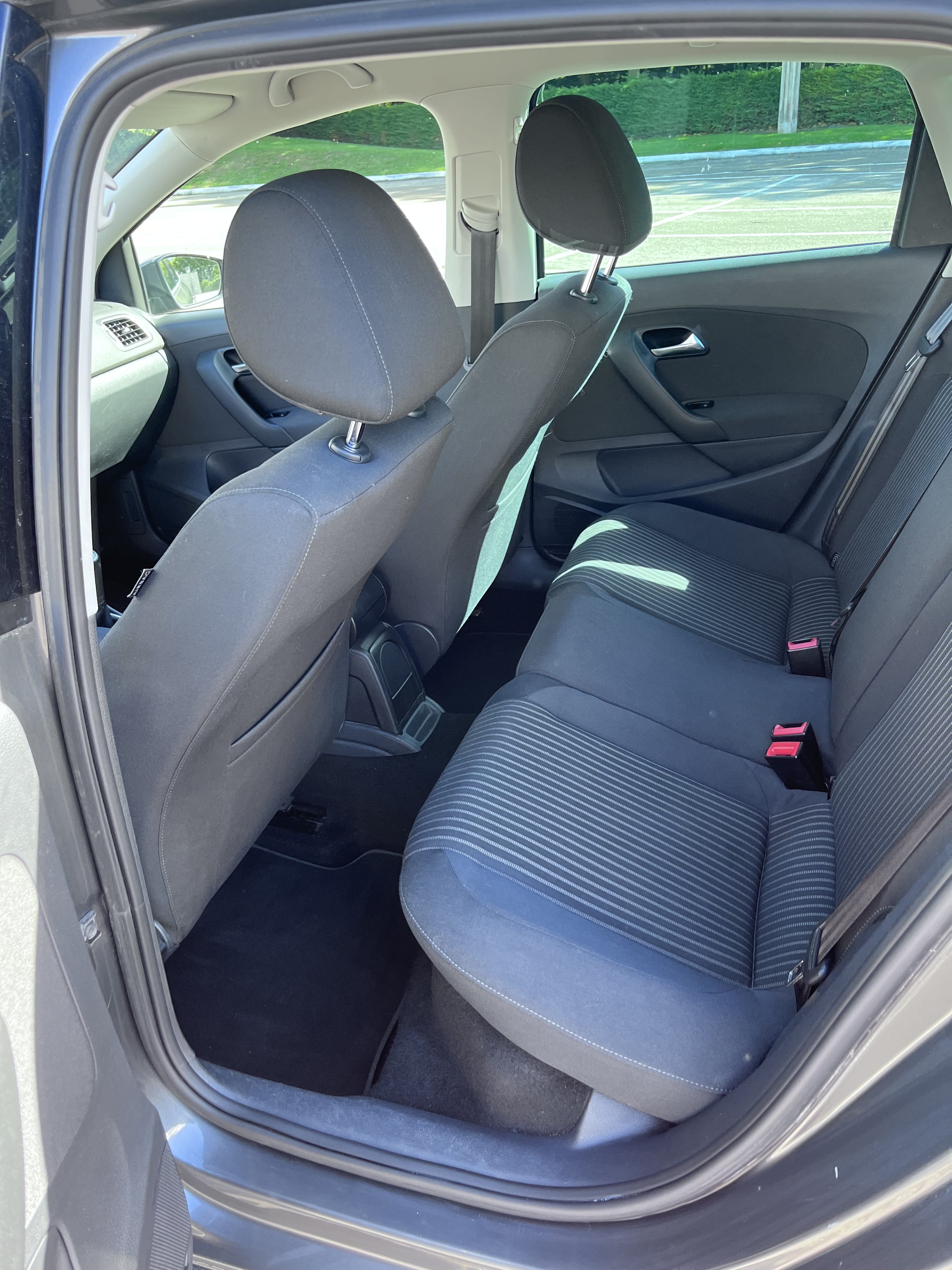 Volkswagen Polo avec Entrée audio / iPod