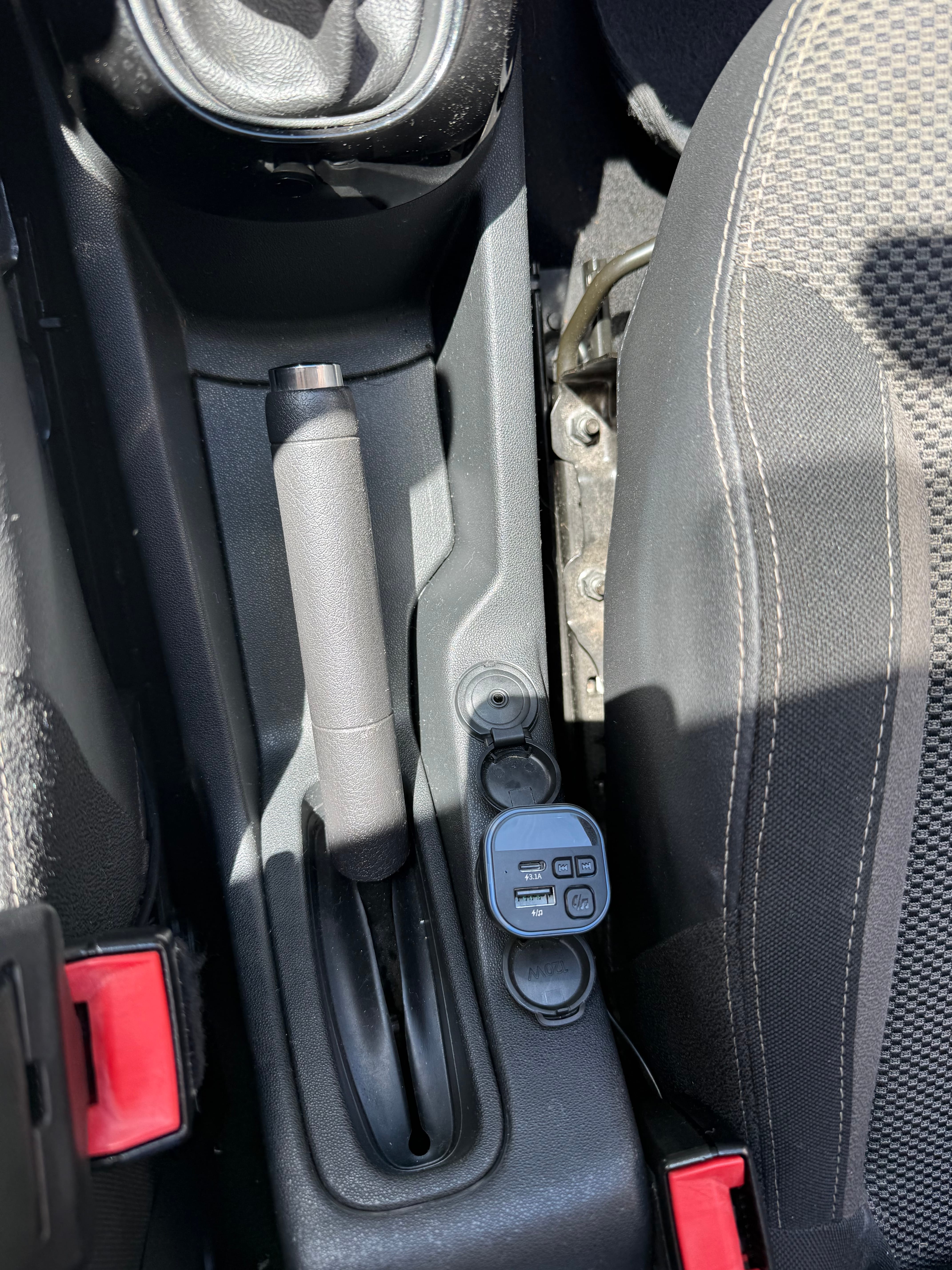 Citroen C3 mit Audio-/iPod-Zugang