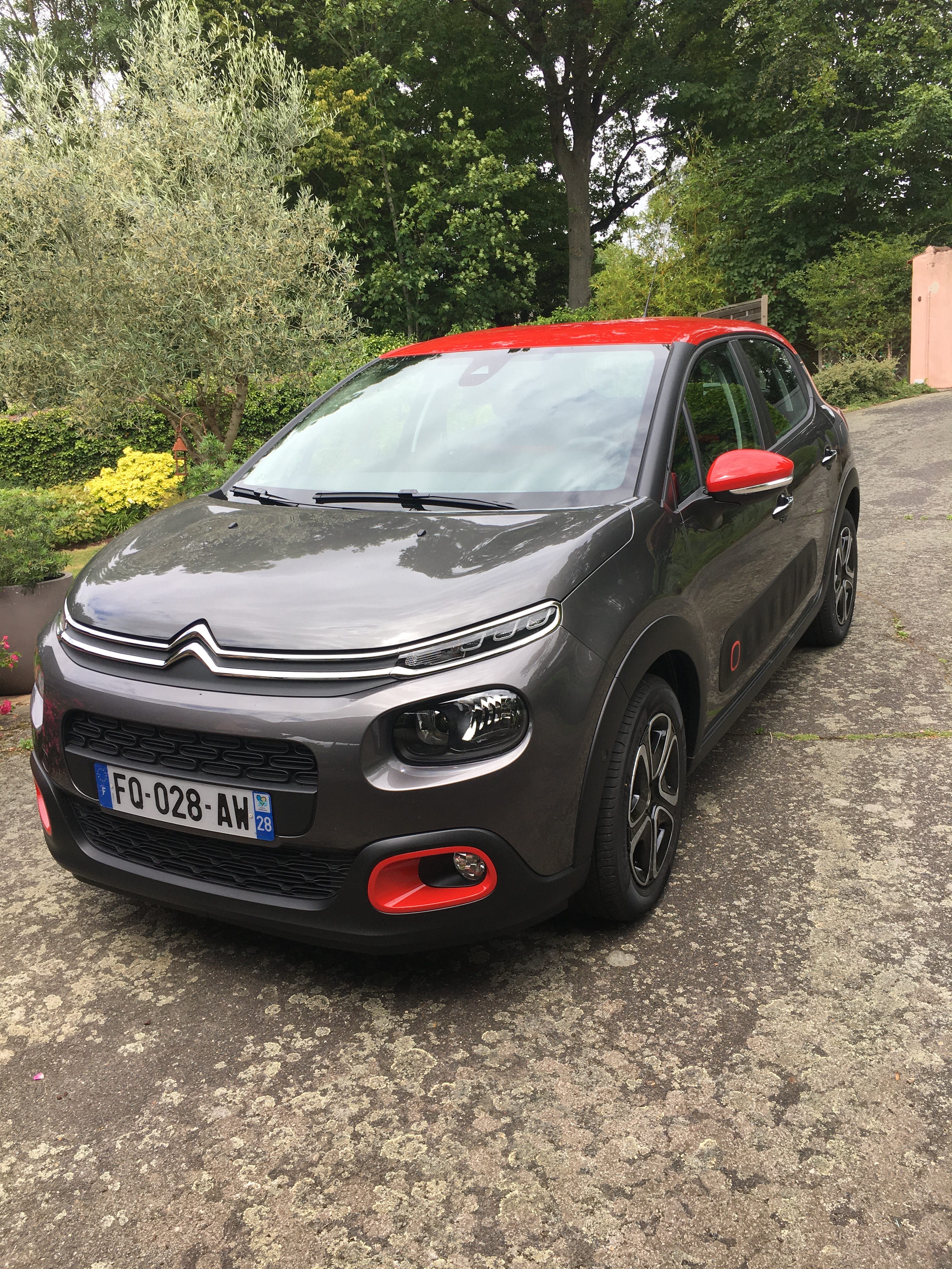 Citroen C3, 2020, Essence 98, automatique