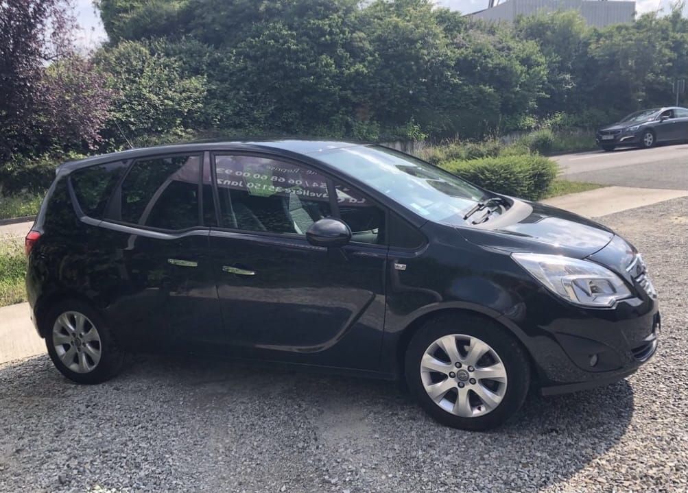 Opel Meriva 1.4, 2012, Essence 98