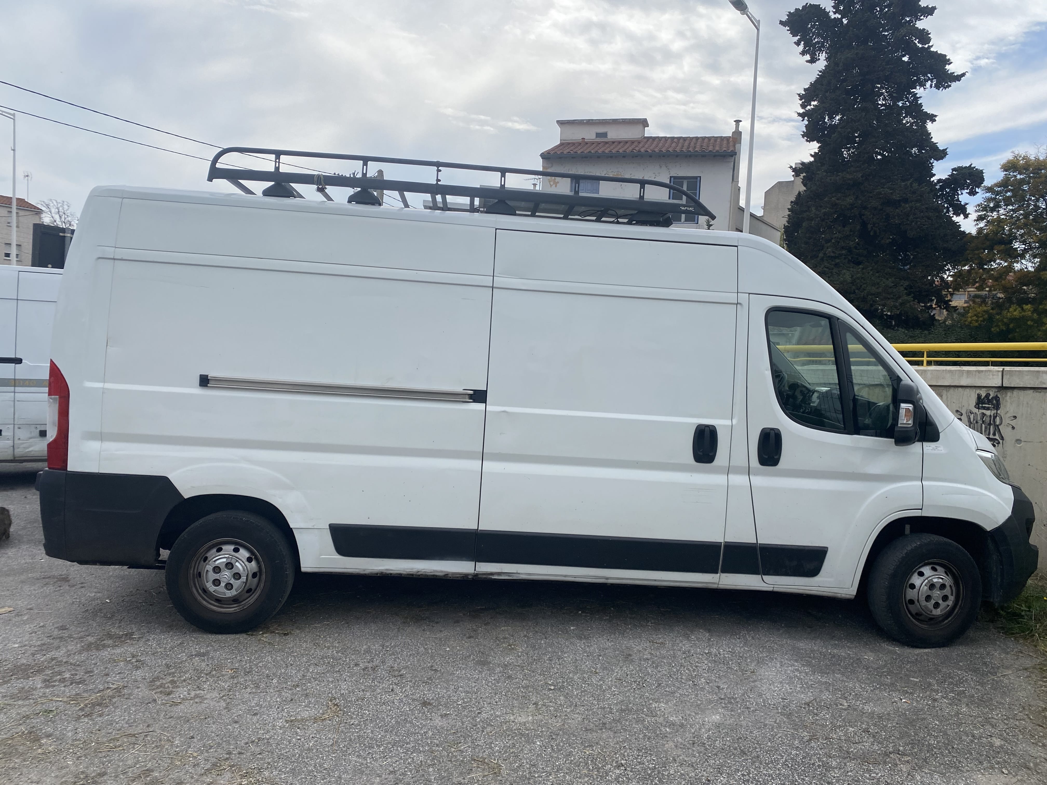 Citroen Jumper Full Options avec Climatisation