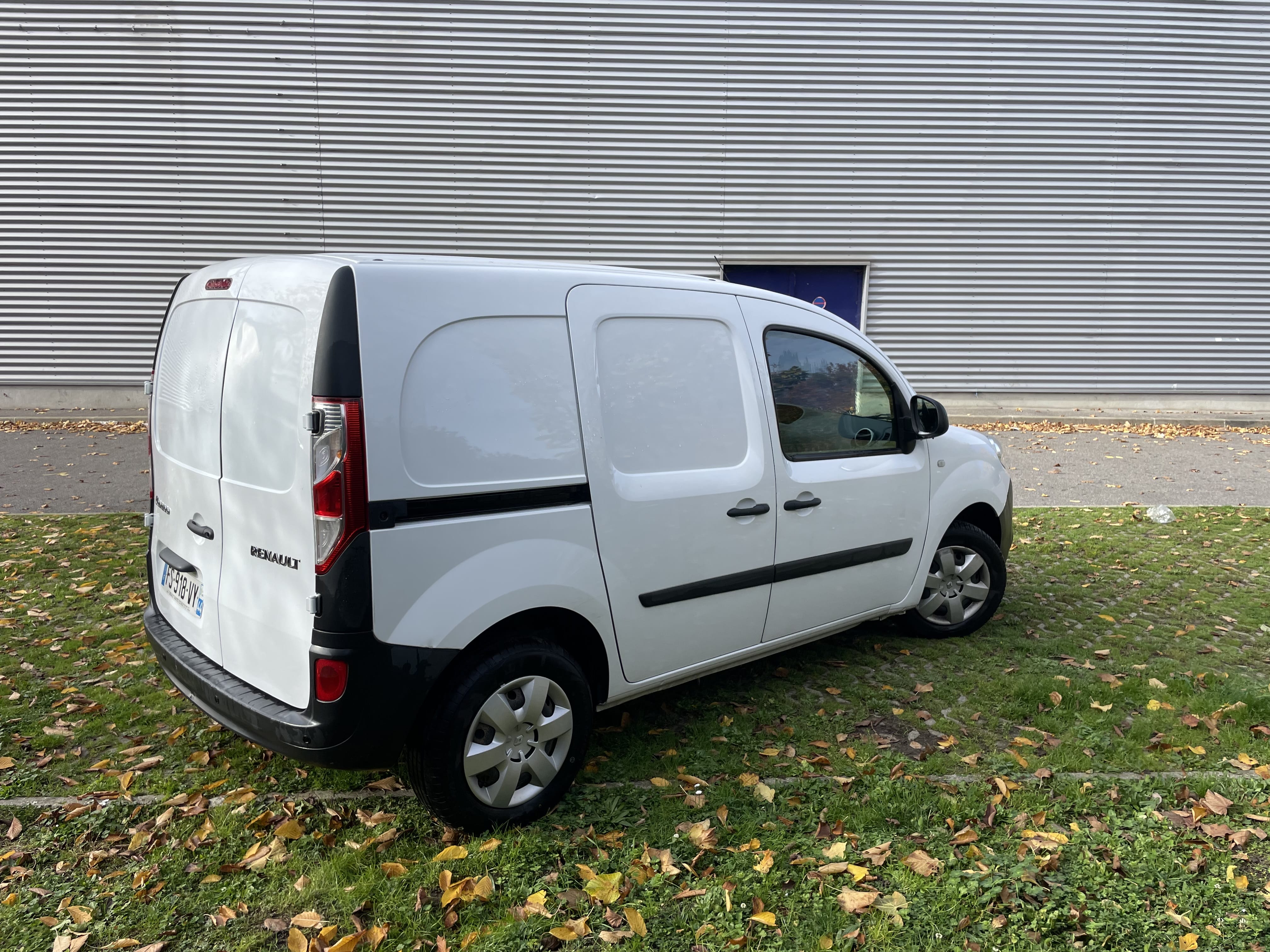 Renault Kangoo Express