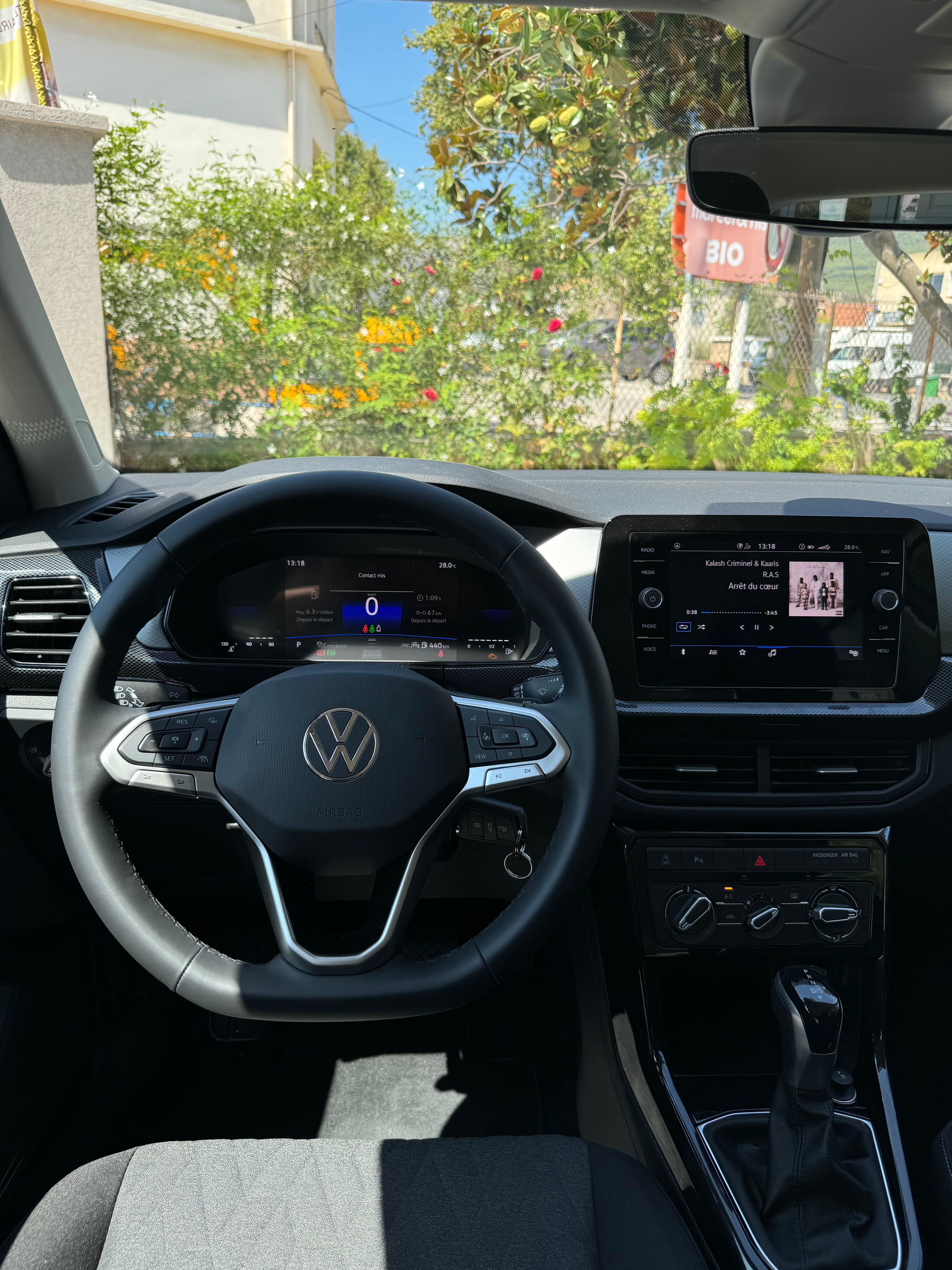 Volkswagen T-Cross avec Quatre roues motrices