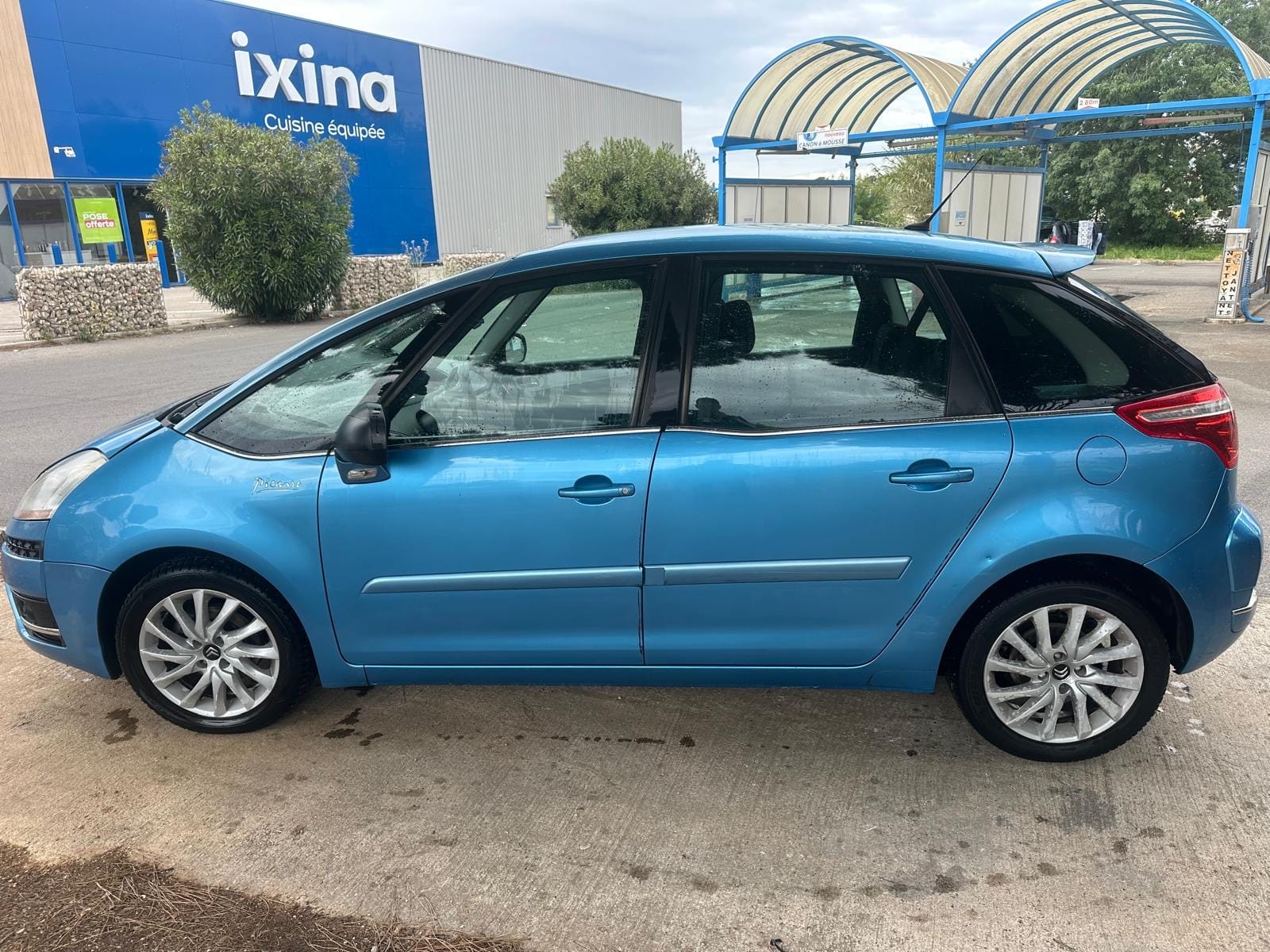 Citroen C4 Picasso avec Climatisation
