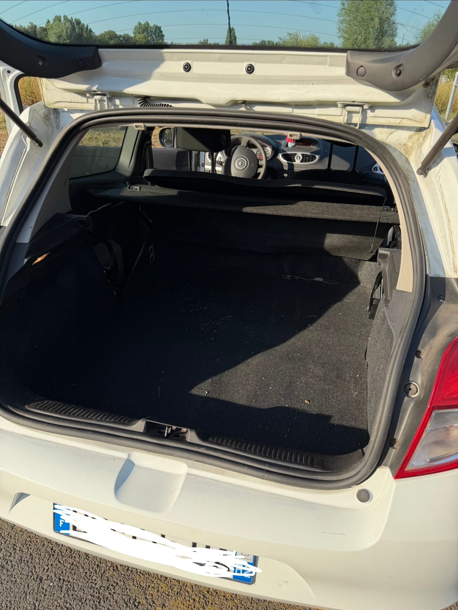 Renault Clio 1,5 dci
