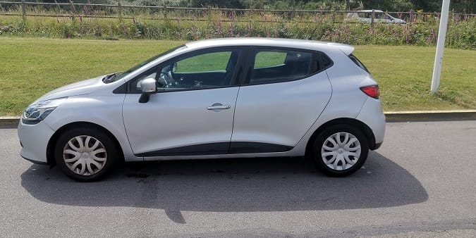 Renault Clio avec Climatisation