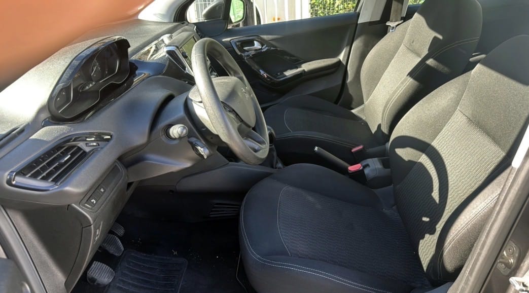 Peugeot 208 avec Audio Bluetooth