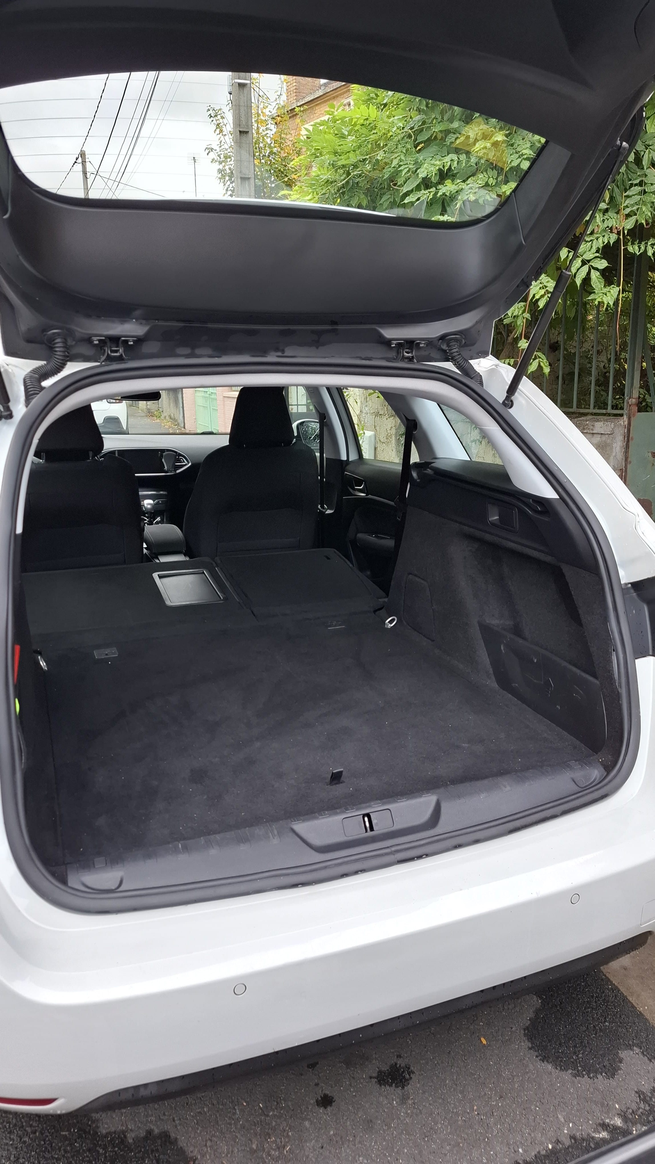 Peugeot 308 SW