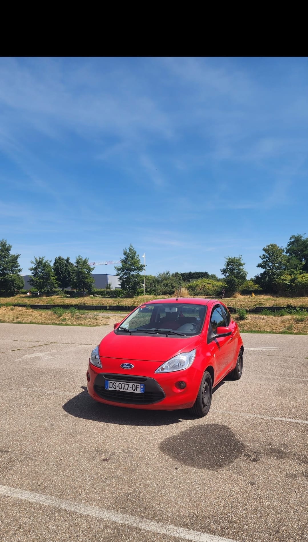 Ford Ka, 2015, Essence 95