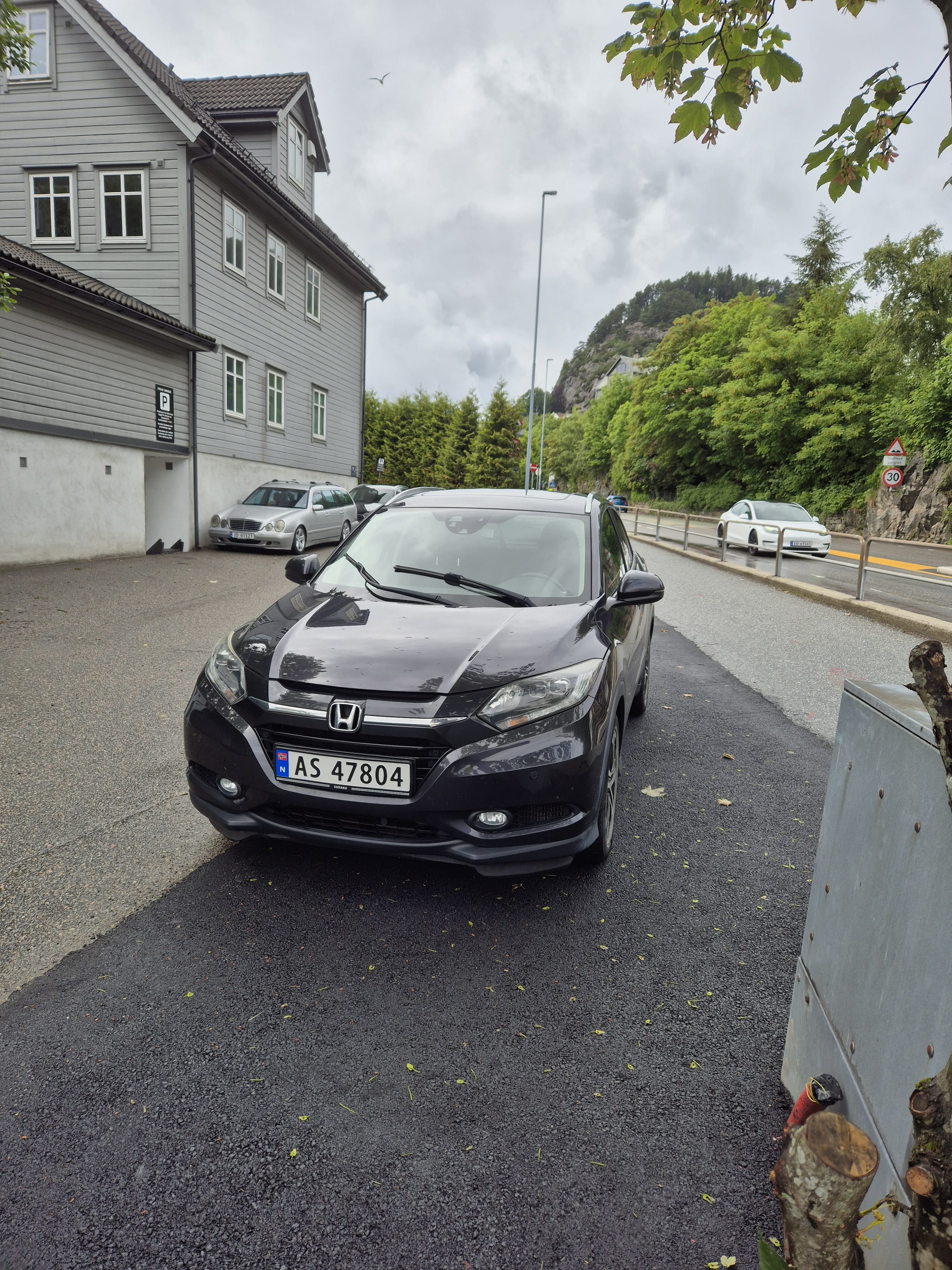 Honda HR-V, 2016, Diesel