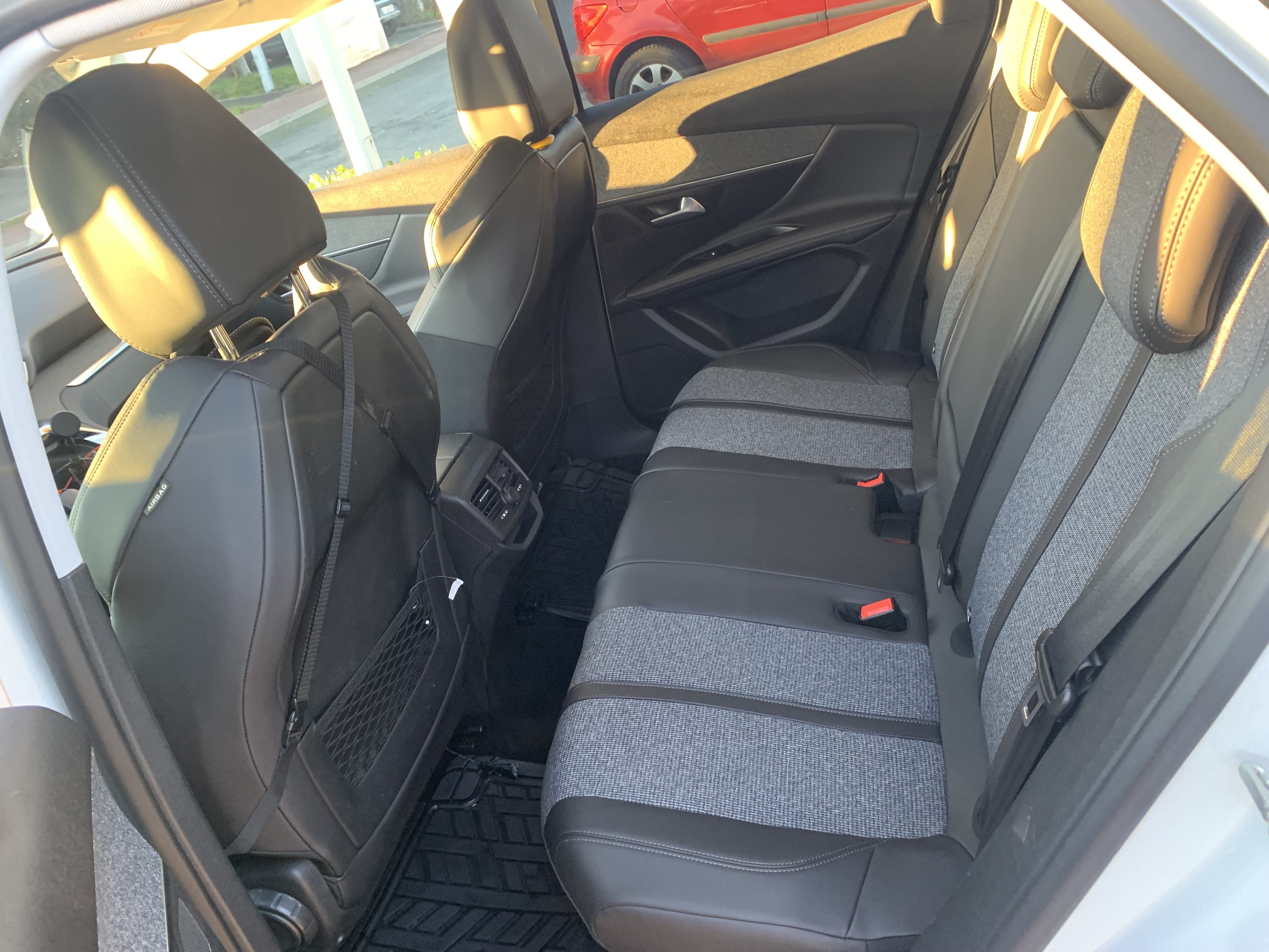 Peugeot 3008 avec Audio Bluetooth