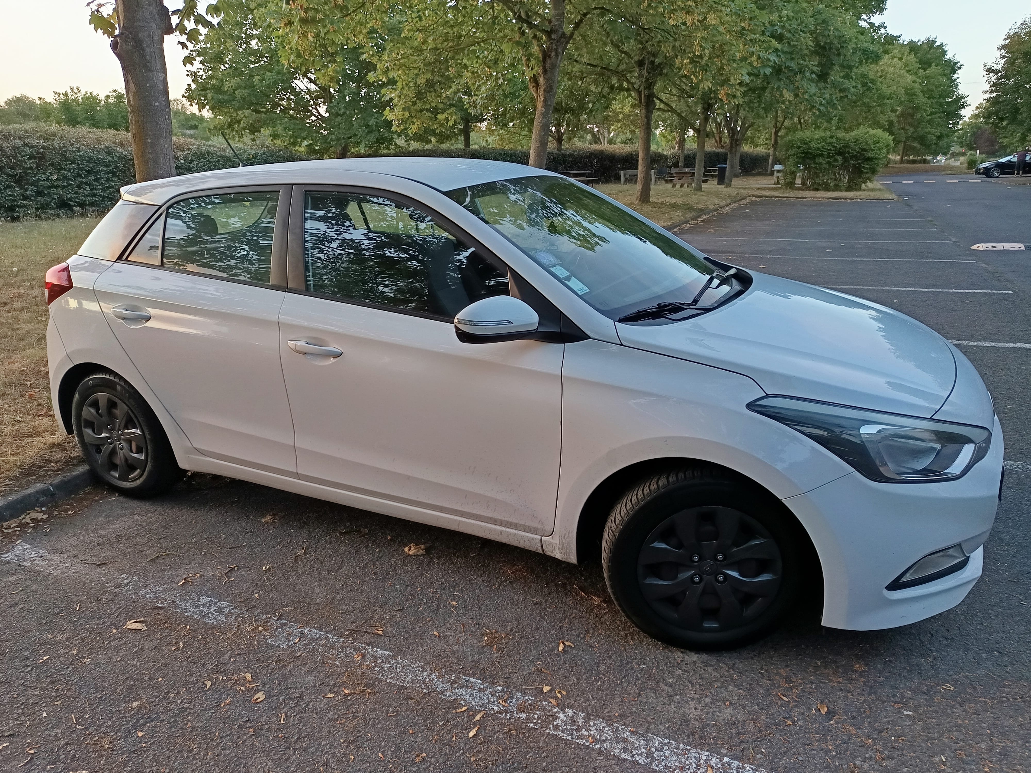 Hyundai i20 1.2 avec Port USB