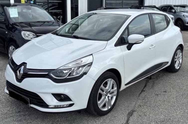 Renault Clio #782, 2017, Diesel