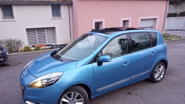 Renault Scénic III Initiale, 2012, Diesel