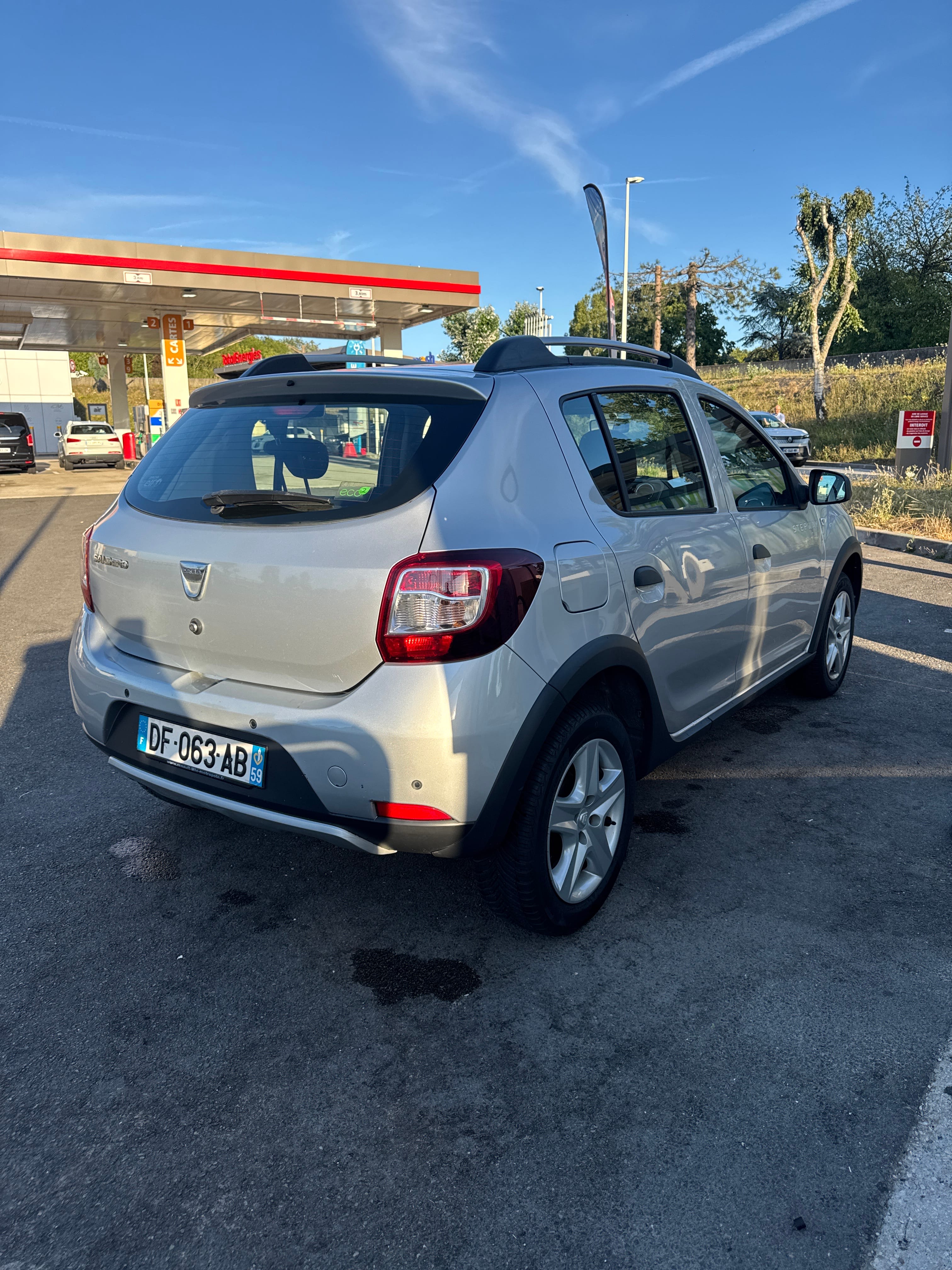 Dacia Sandero Stepway  Finition PRESTIGE avec Climatisation
