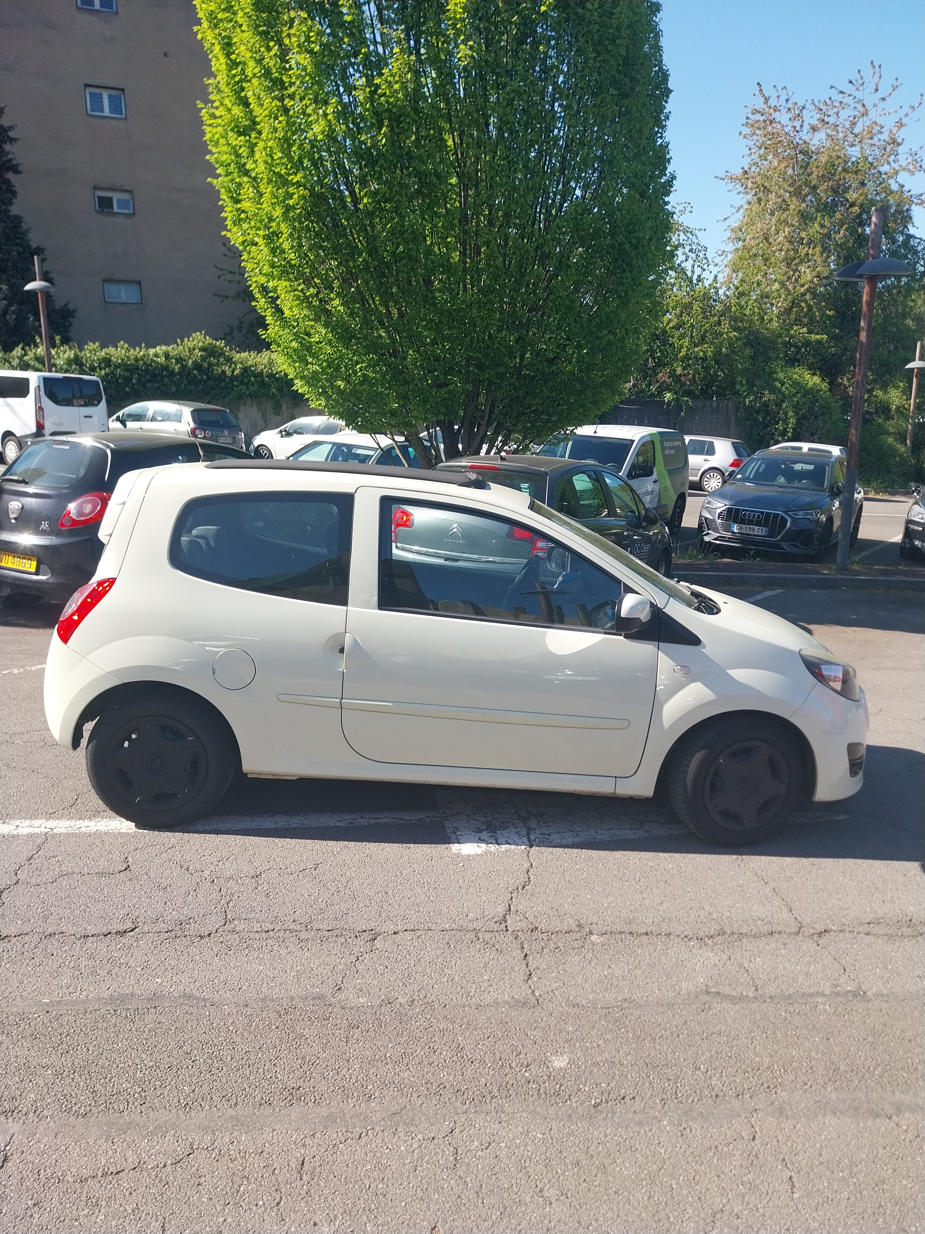 Renault Twingo II avec Climatisation