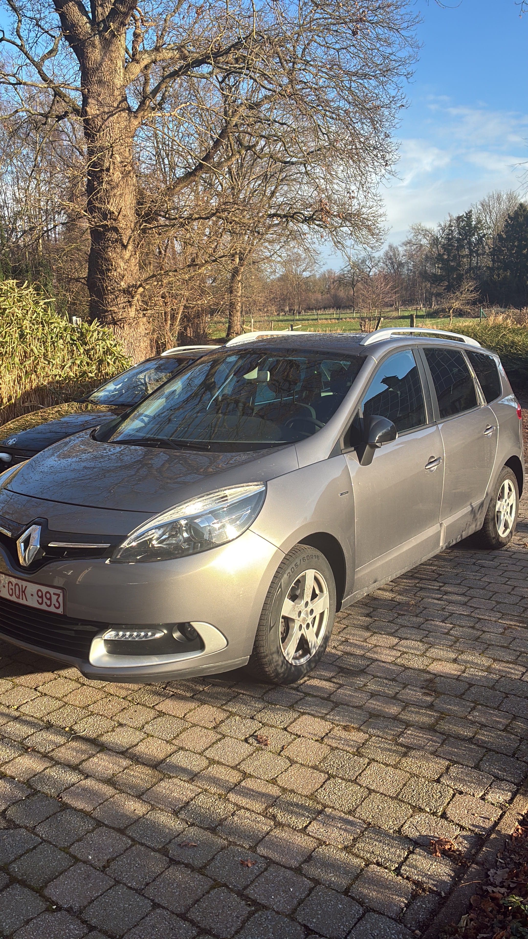 Renault Mégane, 2016, Diesel (B7)