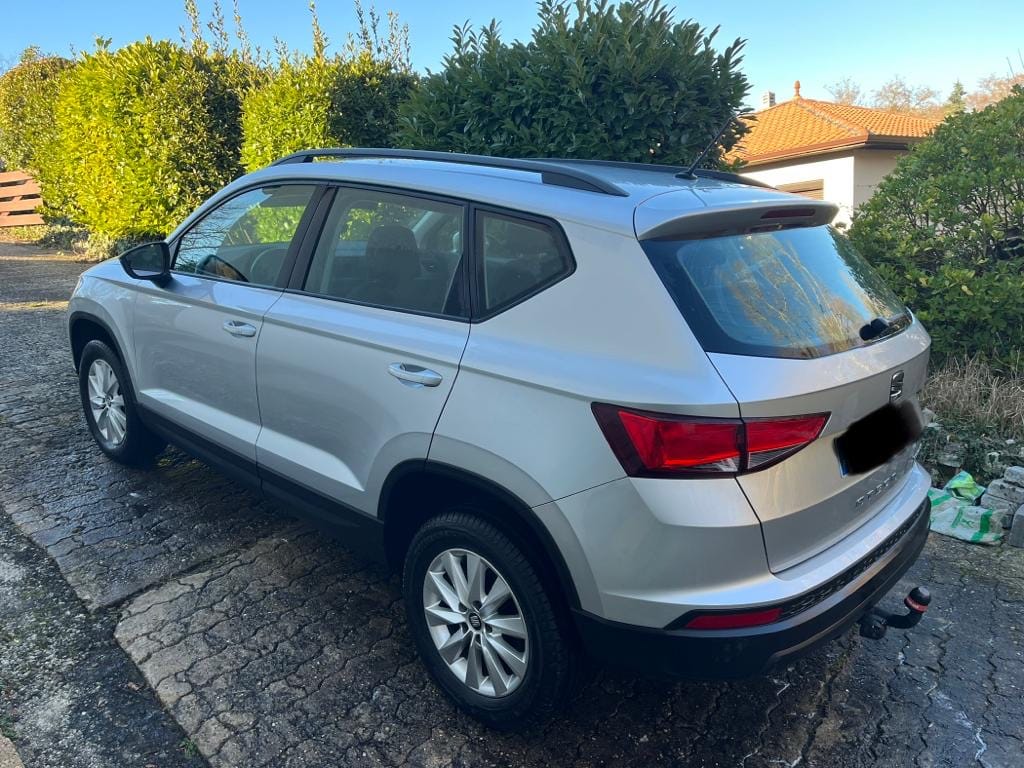 Seat Ateca avec Régulateur de vitesse