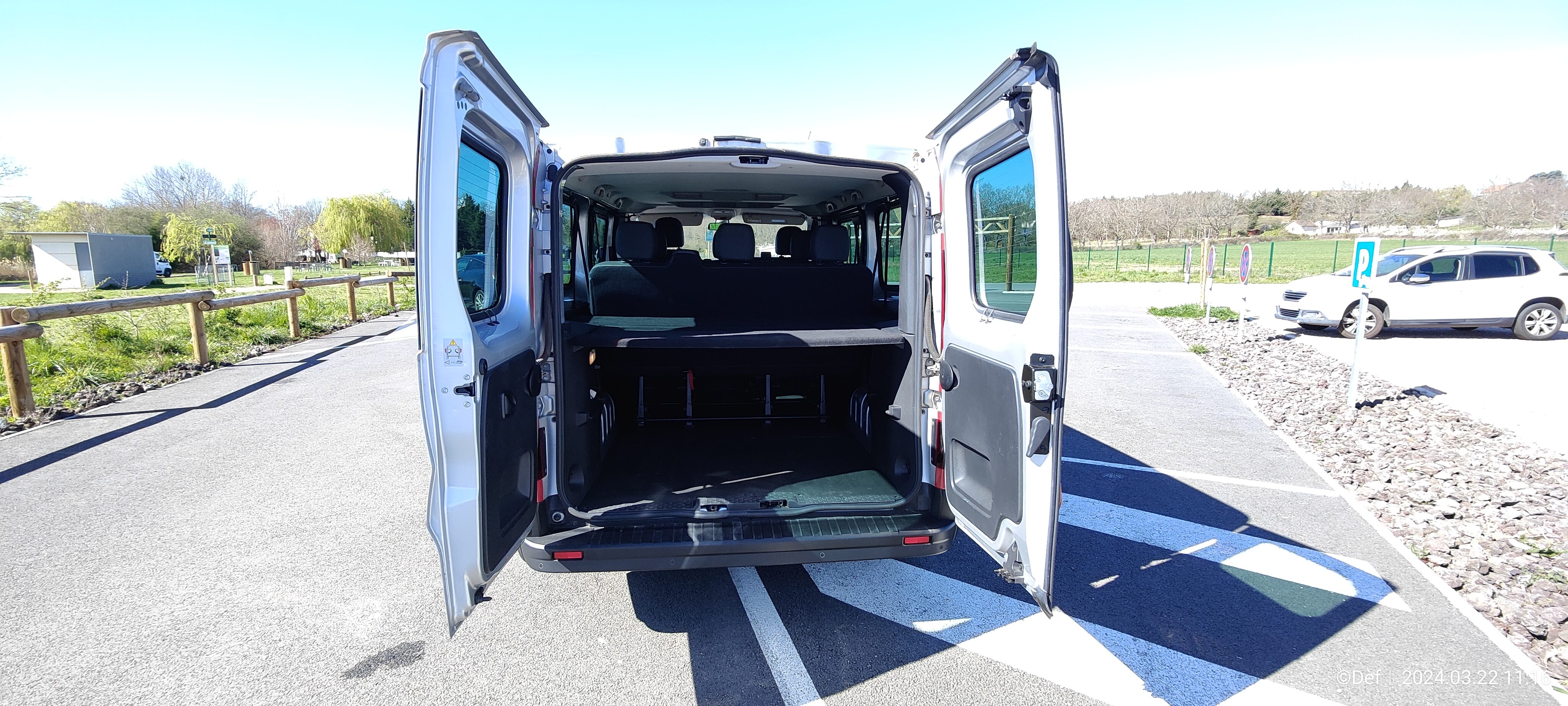 Fiat Talento Combi