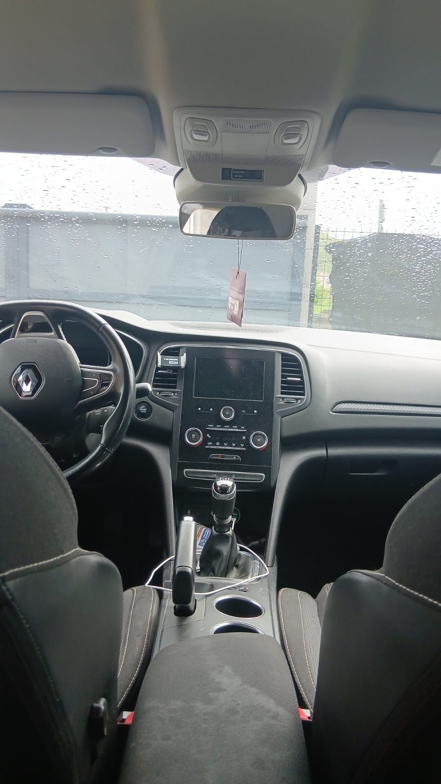 Renault Mégane IV avec Régulateur de vitesse