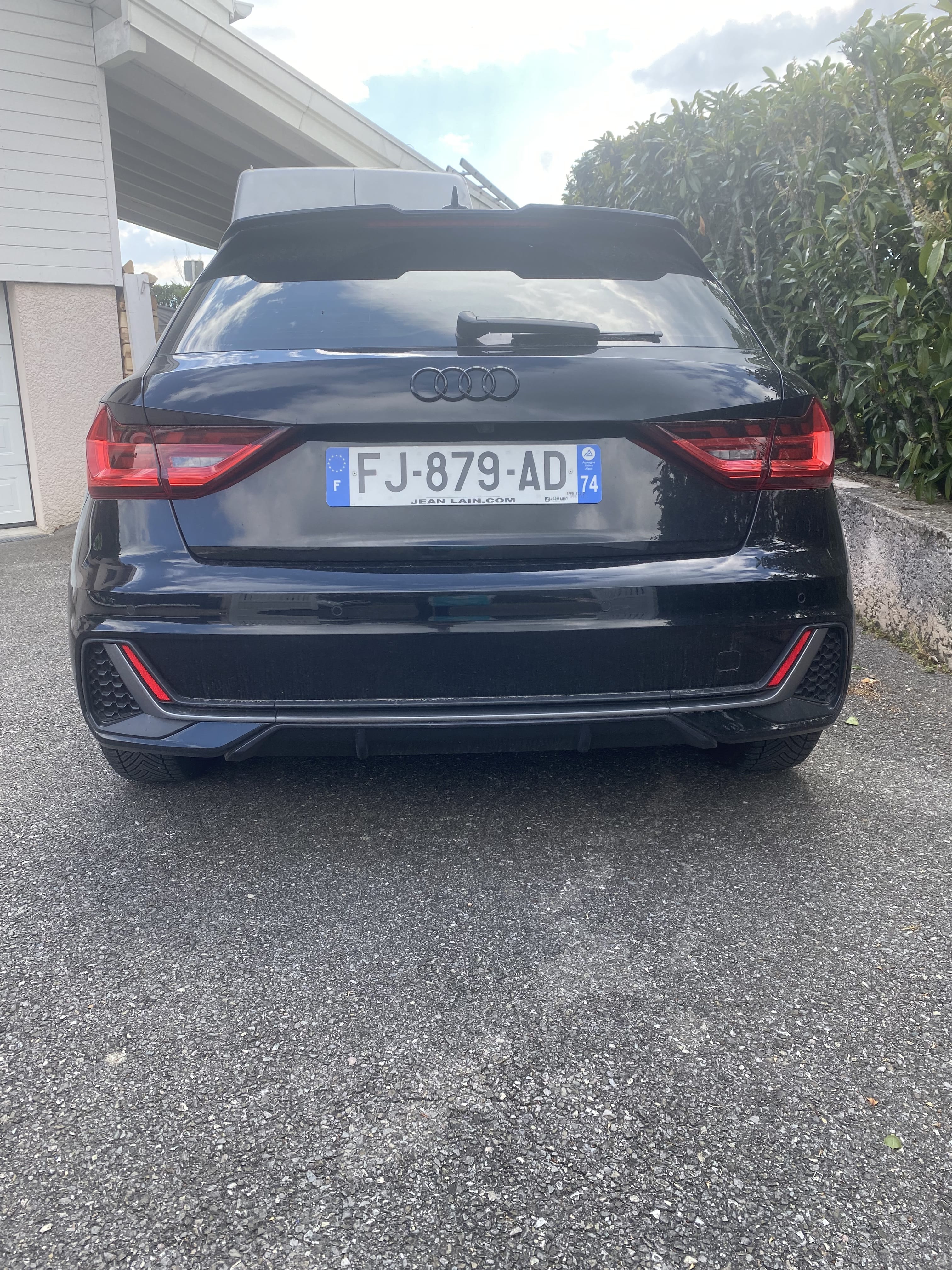 Audi A1 Sportback avec GPS
